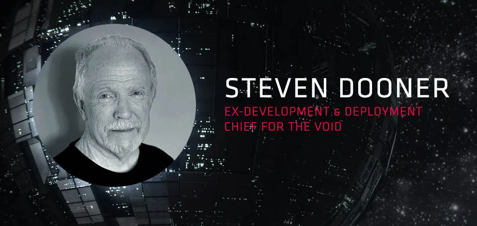 Immersive Tech Sends Clear Signal Hiring ‘The VOID’ Former Senior Executive Steven Dooner to lead UNCONTAINED Franchise Development