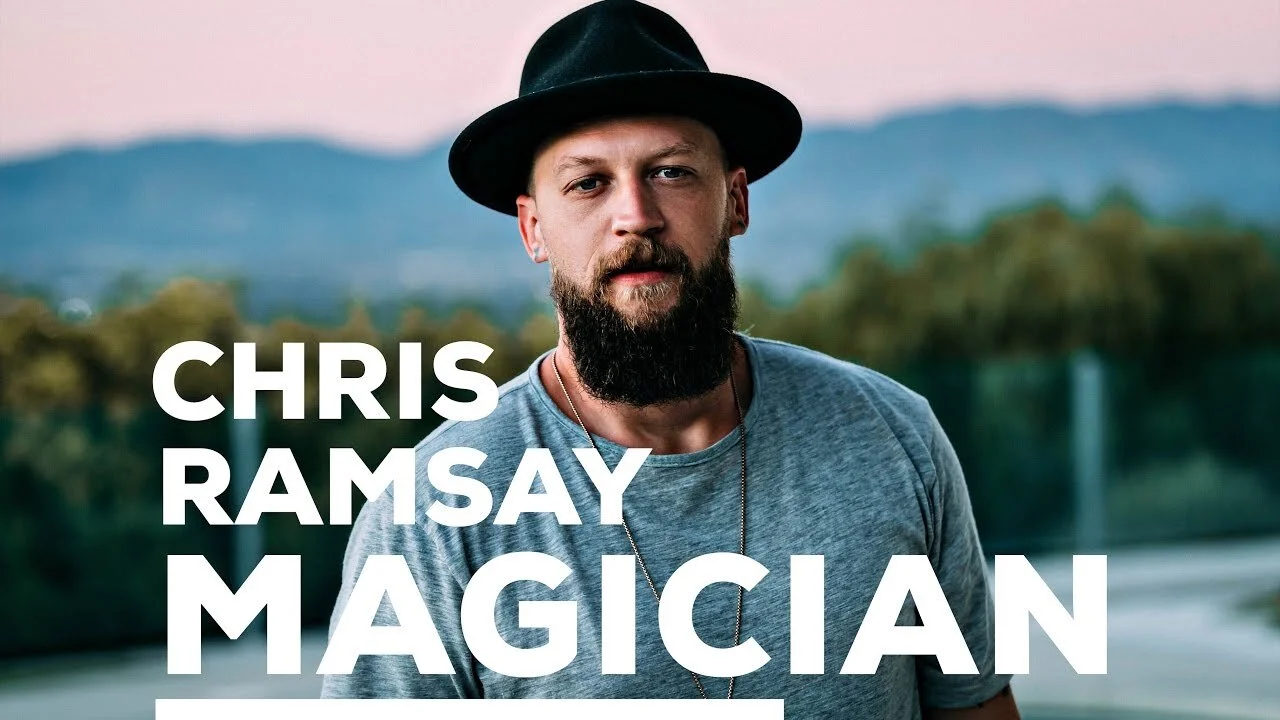 Immersive Tech Teams Up With Celebrity YouTube Creator Chris Ramsay On A Top Secret Custom Immersive Experience