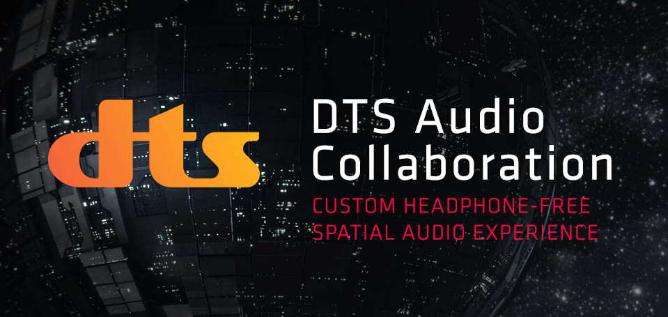 Immersive Tech Announce Collaboration with Xperi / DTS’ Audio production team to Create a Customized High Impact Spatial Audio Experience for UNCONTAINED