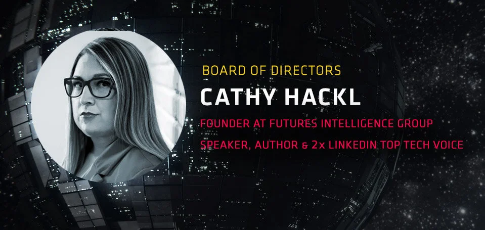 Immersive Tech announces the appointment of Metaverse Leader Cathy Hackl to Its Board of Directors