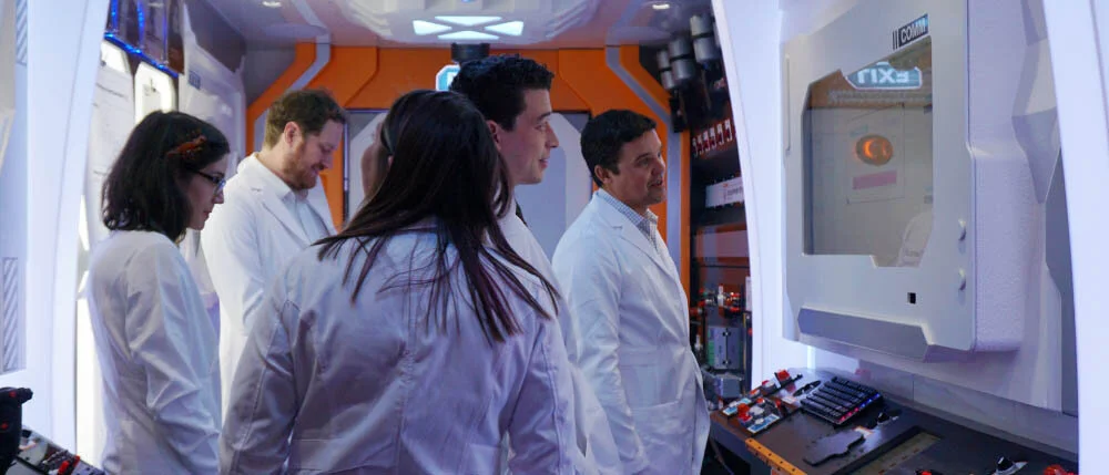 Escape Rooms to Virtual Reality