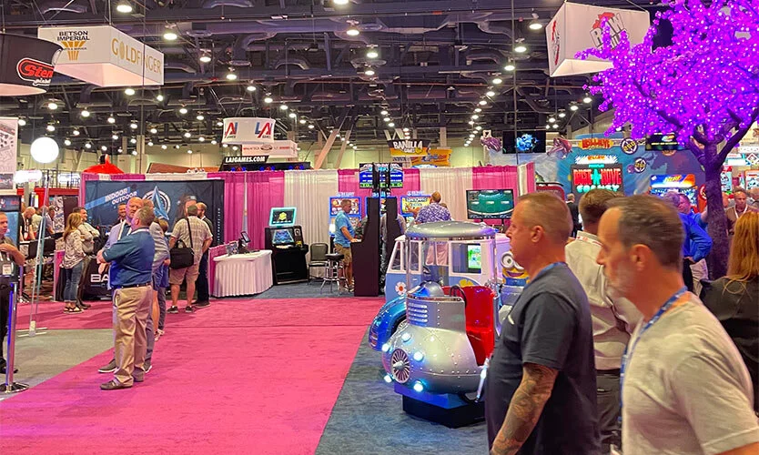 Our Amusement Expo International 2021 Recap