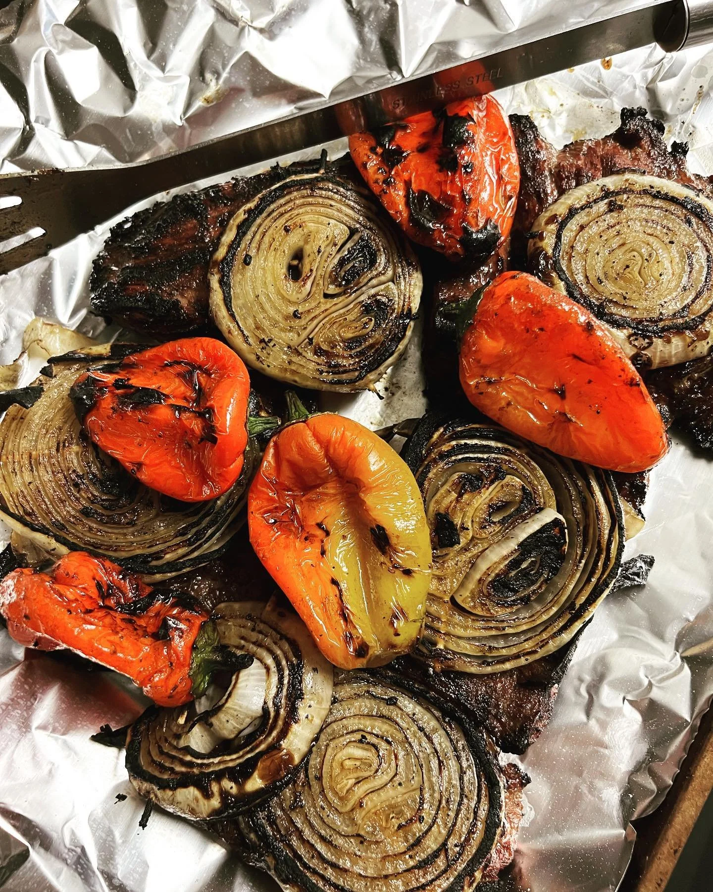 Farm to treadmill, baby!

You&rsquo;re gonna want to check your mailbox for this month&rsquo;s tasty recipe. 

#fajitas #rrkgourmet #steakdinner #grilling #recipeclub