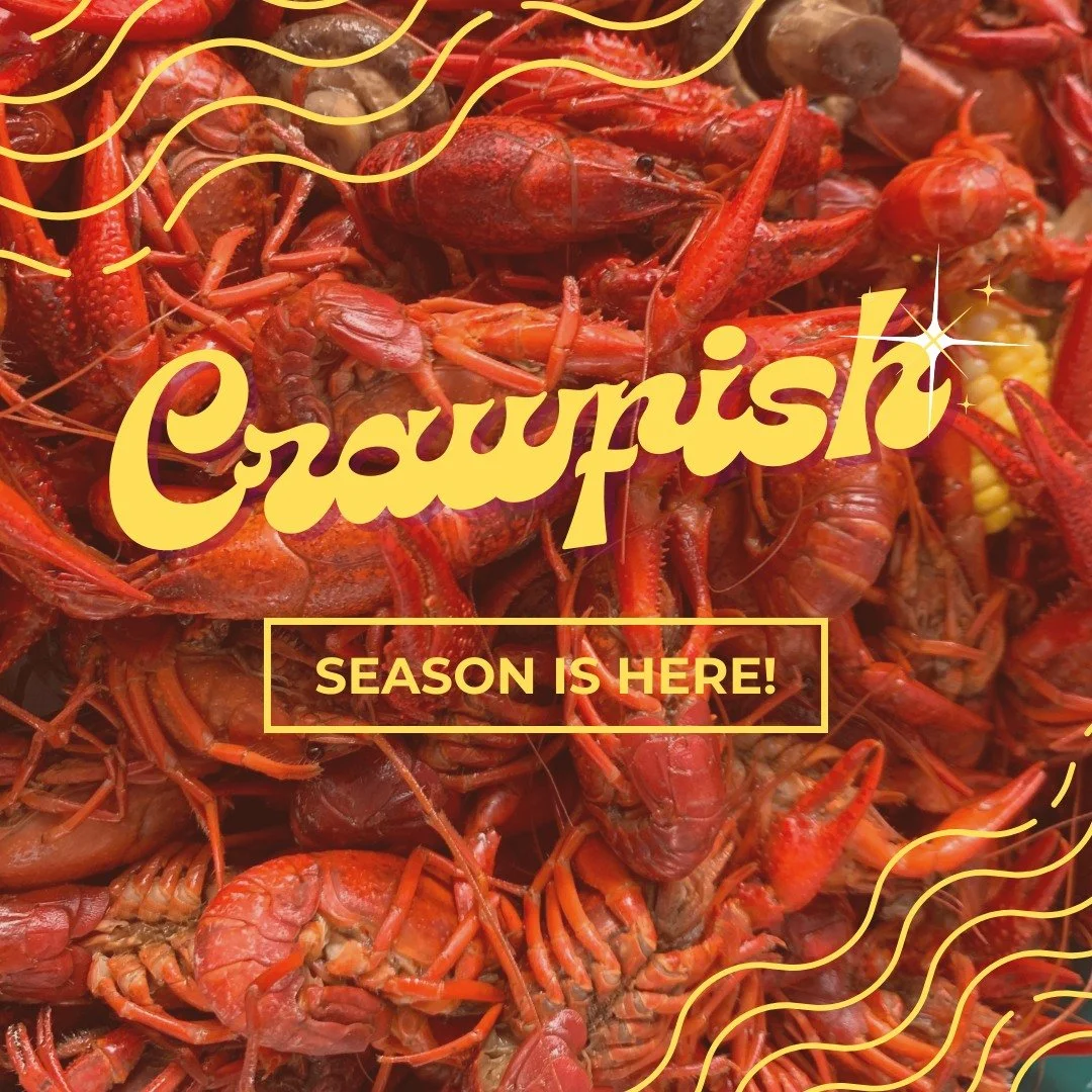 BOOK YOUR BOIL TODAY!

RRK Gourmet provides a full-service, Louisiana-style crawfish boil in the comfort of your own backyard!

Text us for pricing and availability 713 294-9800

#crawfish #crawfishboil #catering #houstonfoodie #partyideas