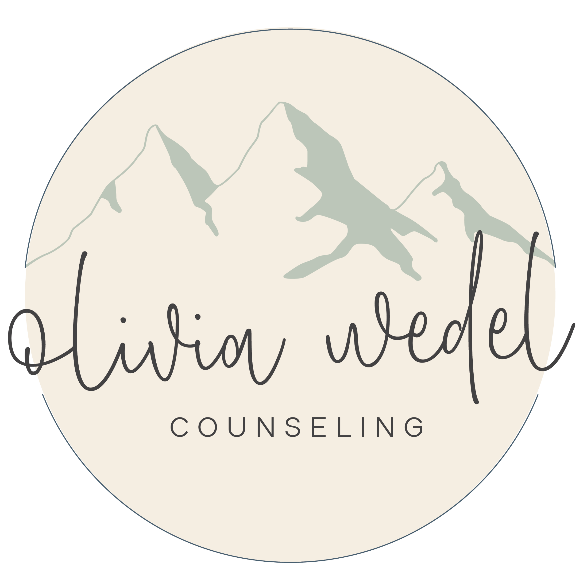 Olivia Wedel Counseling