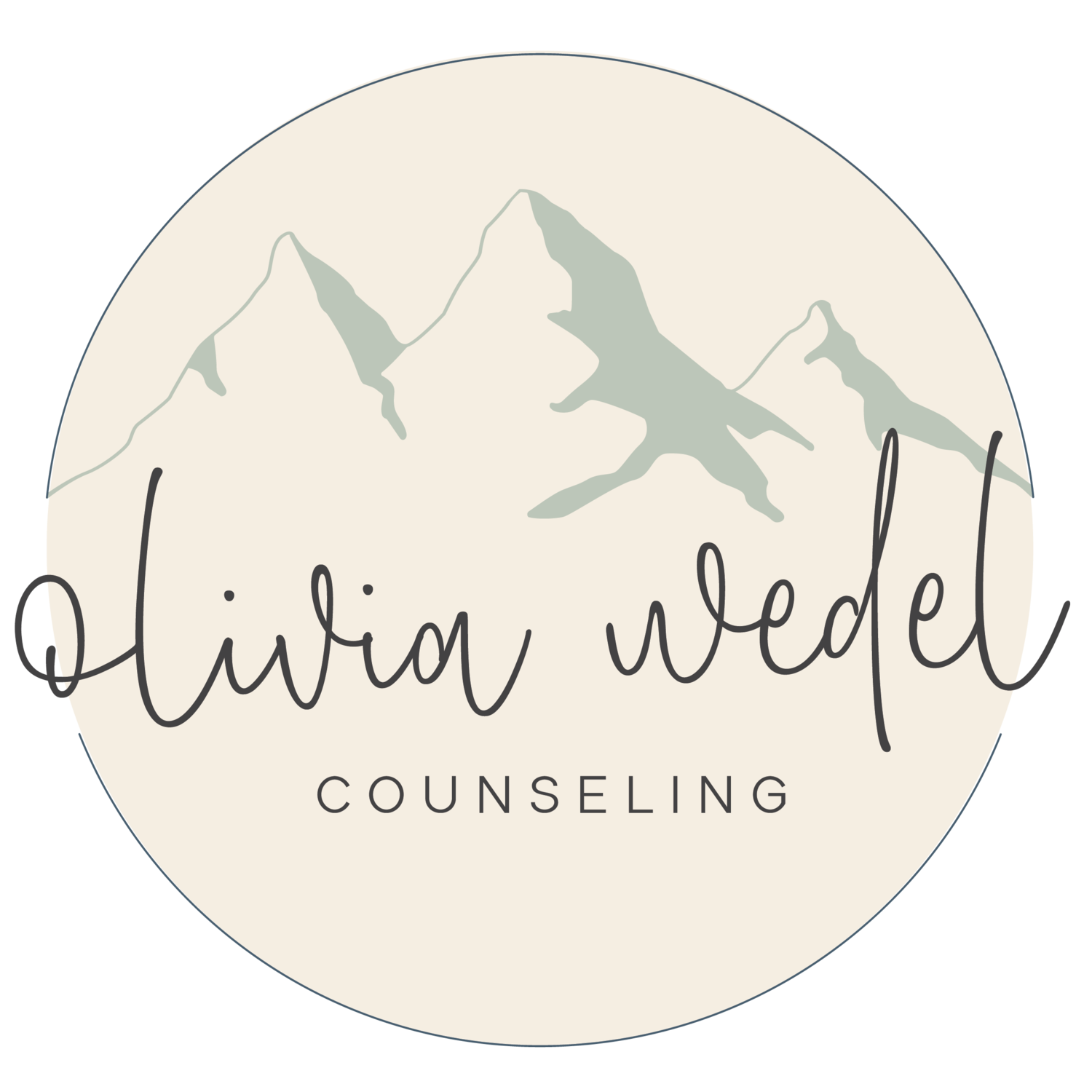 Olivia Wedel Counseling