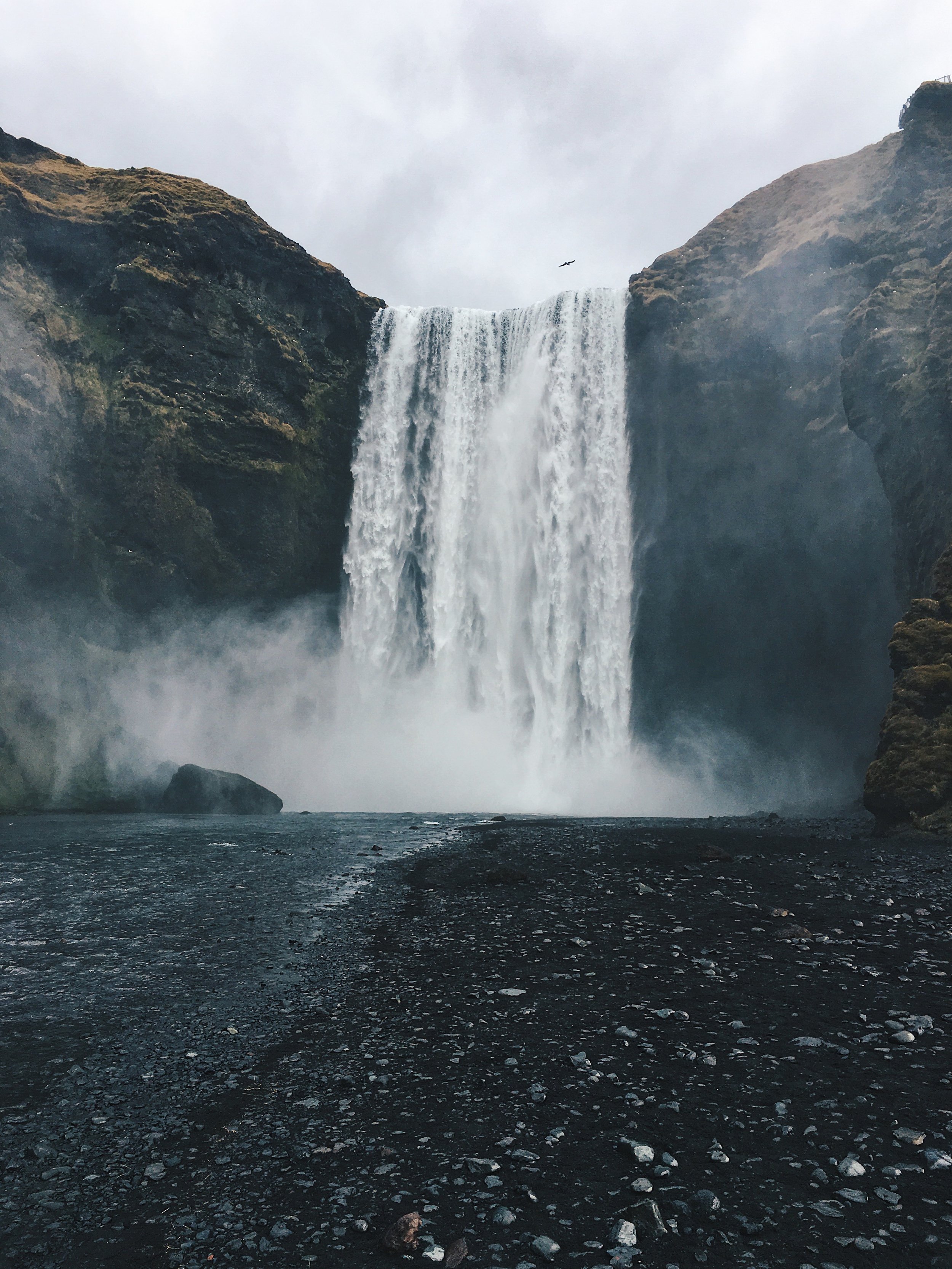 Jaclyn Joyce
Skógafoss, 2019