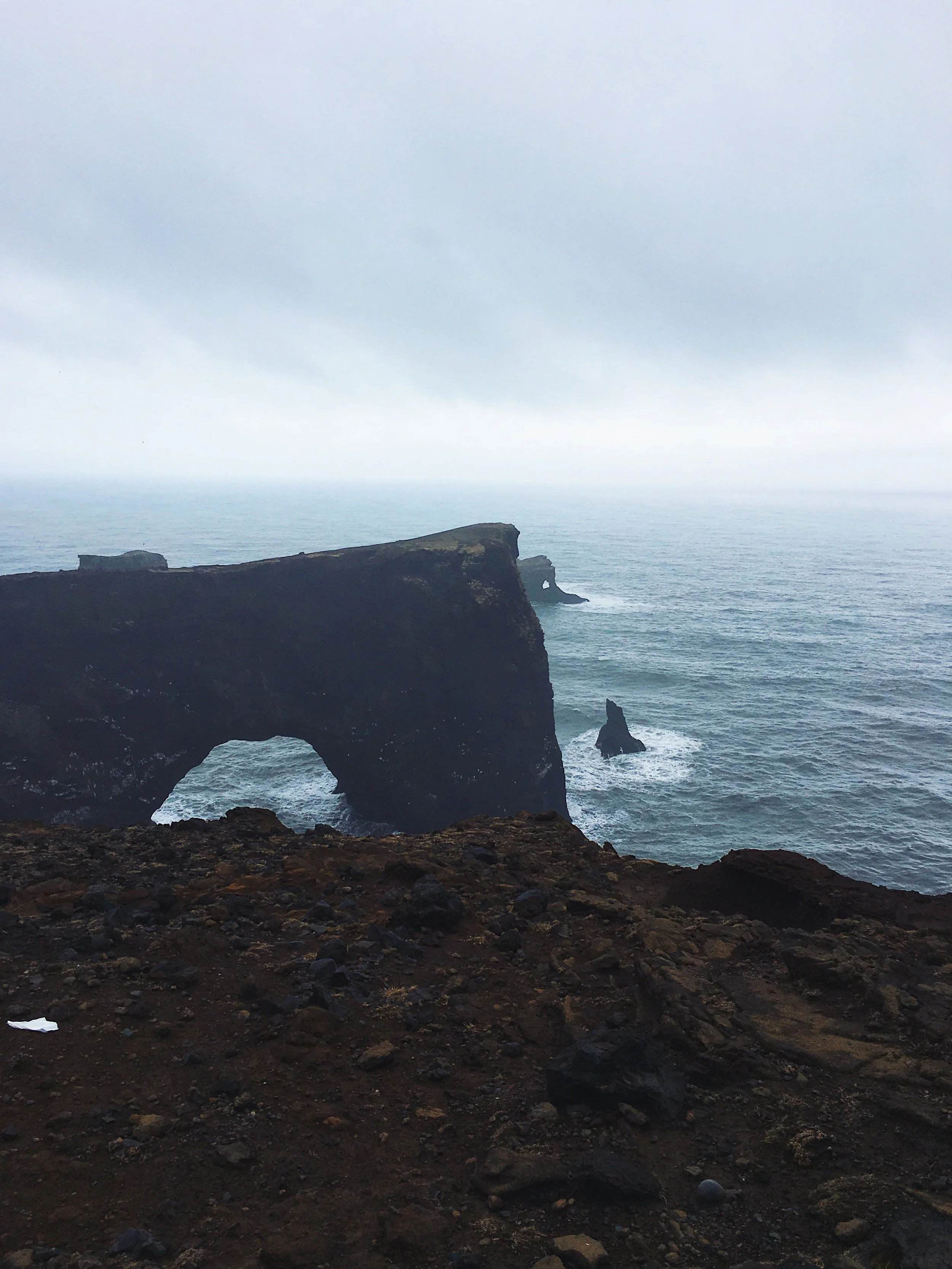 Jaclyn Joyce
Reynisfjara, 2019