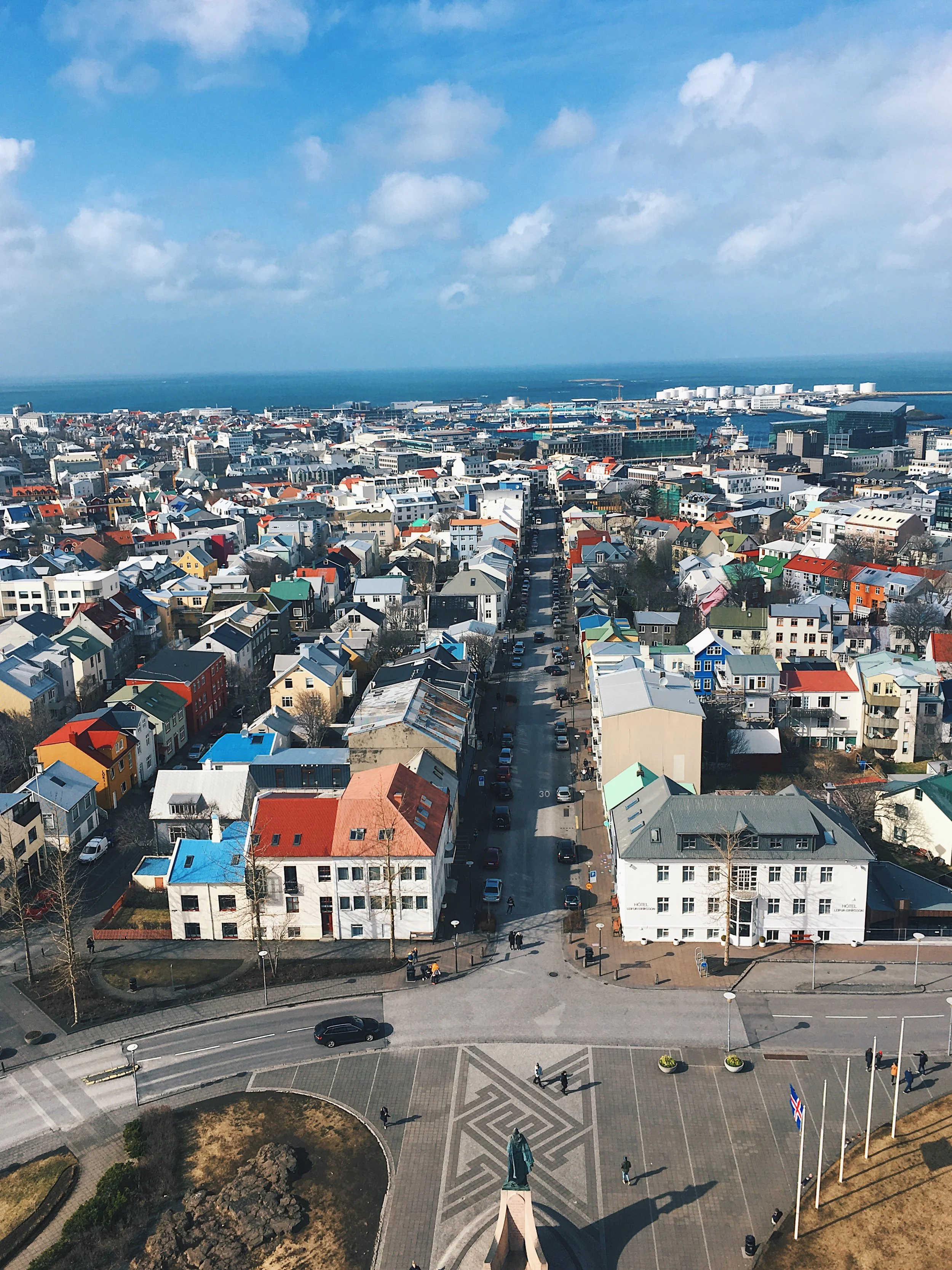 Jaclyn Joyce
Reykjavík, 2019