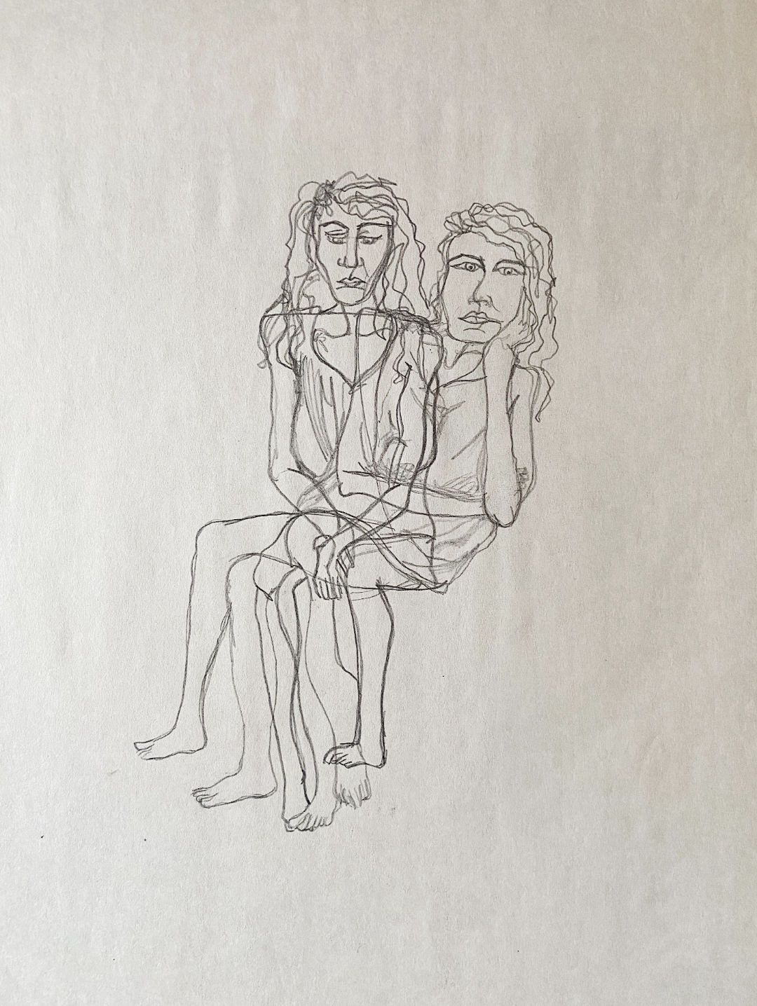 Jaclyn Joyce
Untitled, 2011
Charcoal