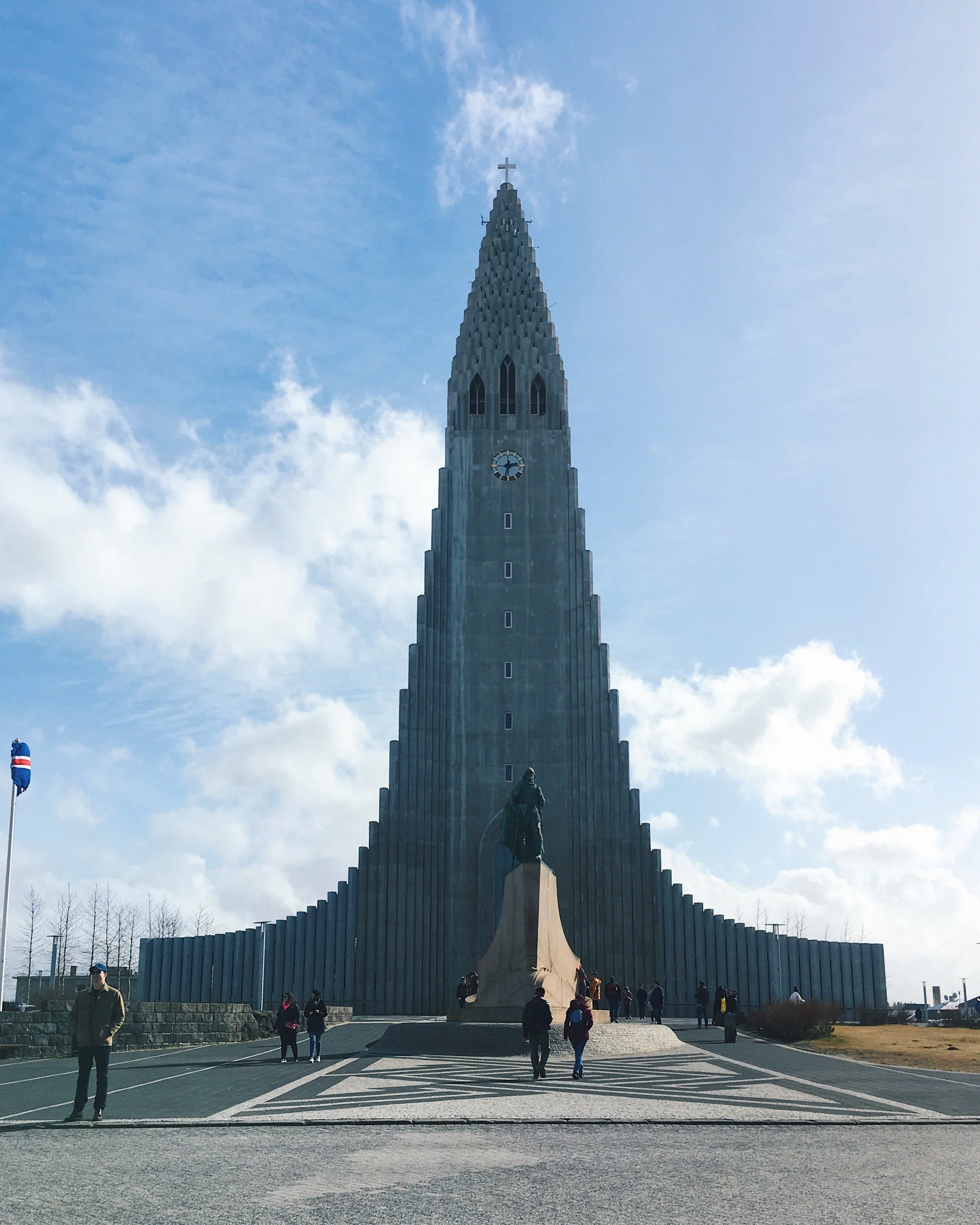 Jaclyn Joyce
Hallgrímskirkja, 2019