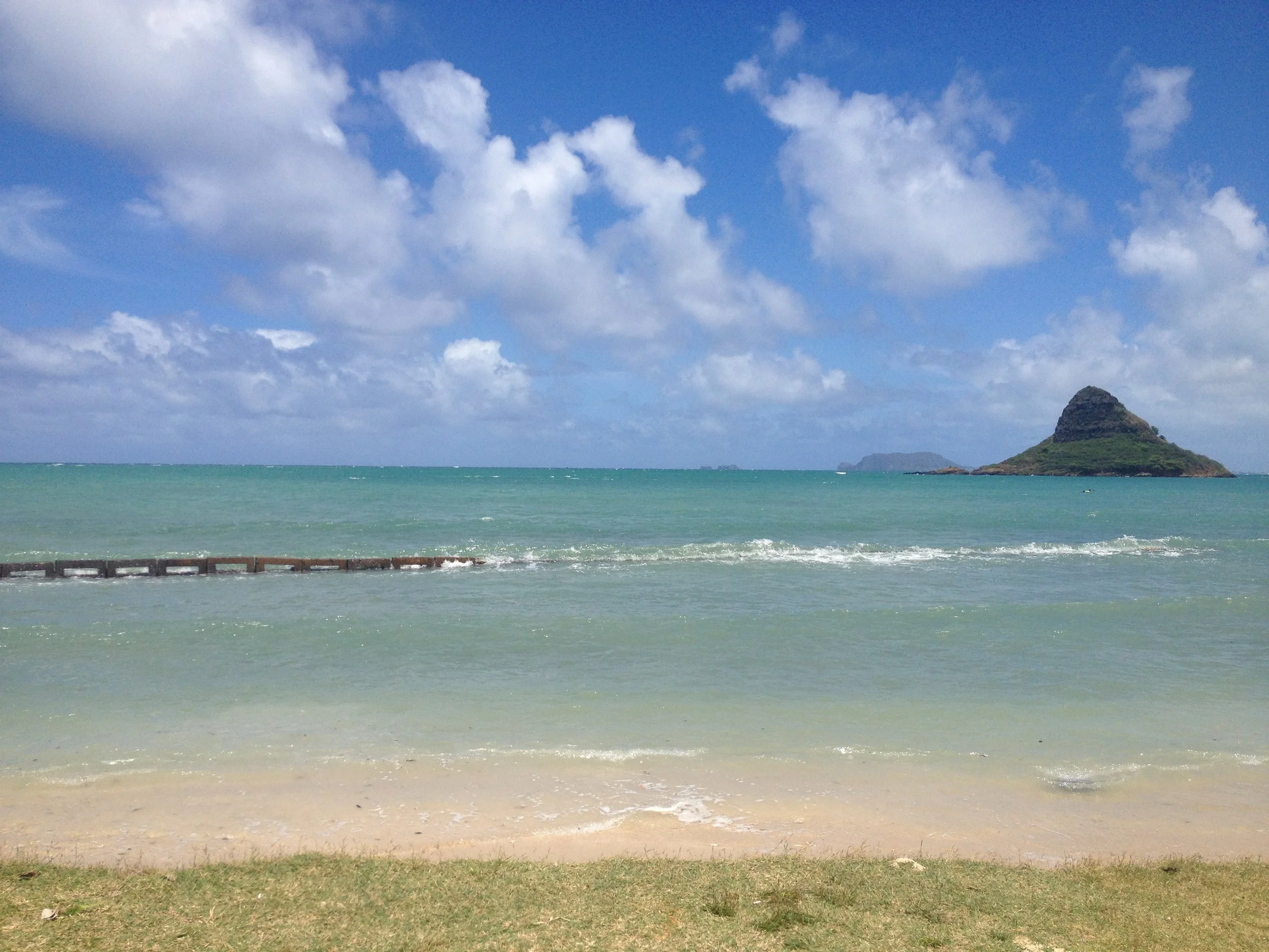 Jaclyn Joyce
Secret Island Beach, 2013