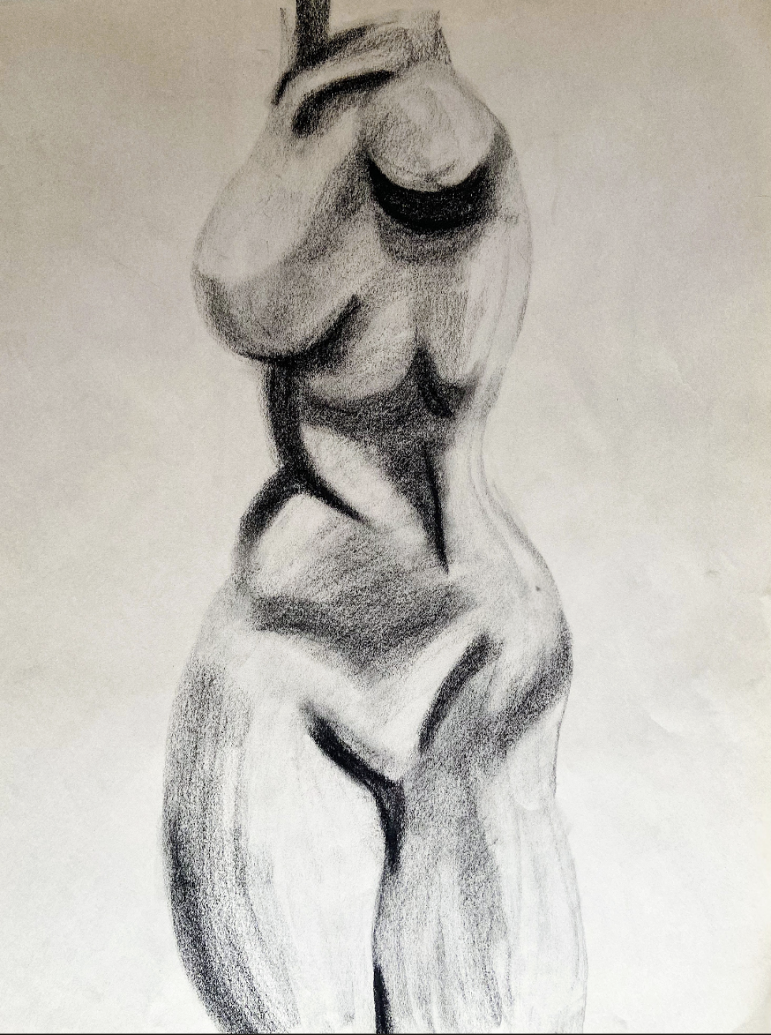Jaclyn Joyce
Untitled, 2011
Charcoal