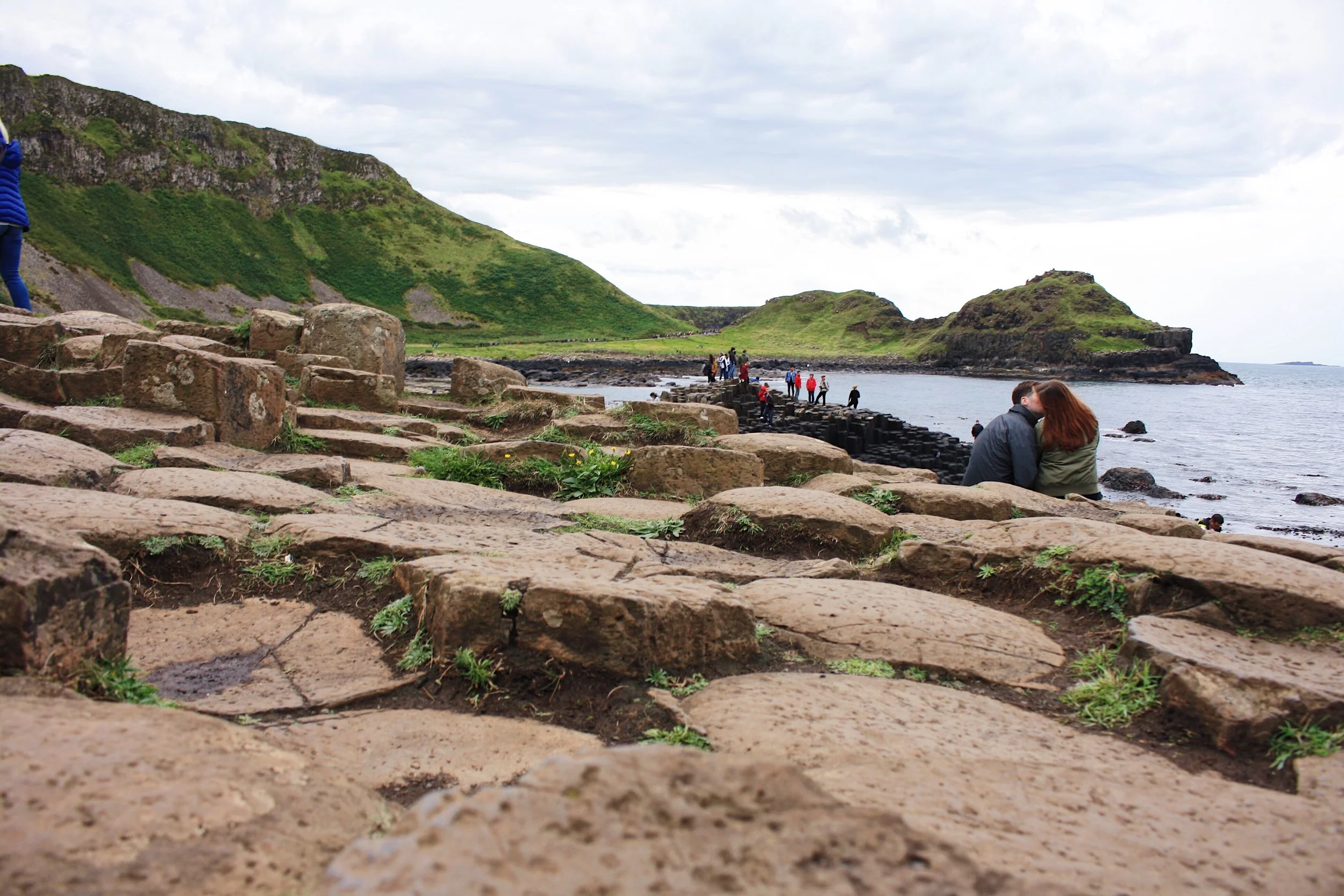 Jaclyn Joyce
Causeway Kisses, 2017