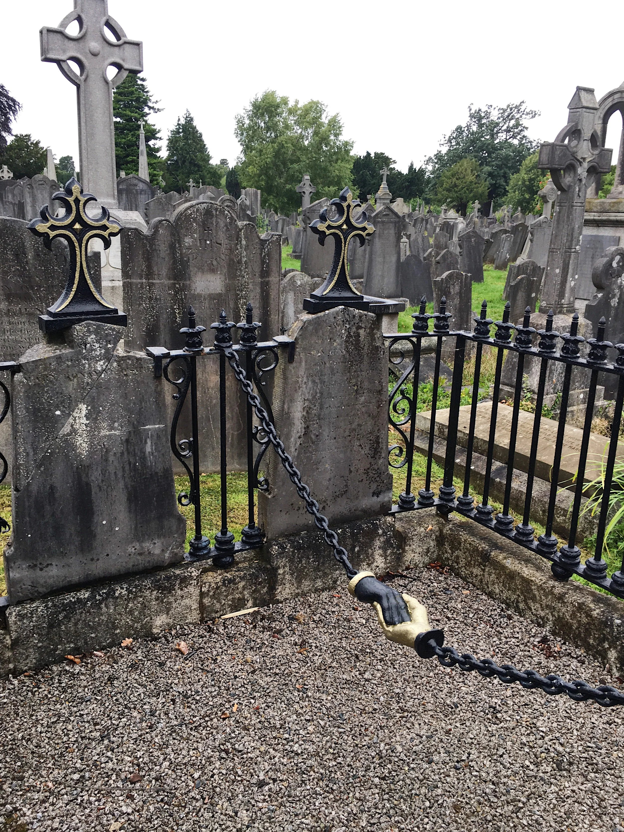 Jaclyn Joyce
Glasnevin Cemetery, 2017