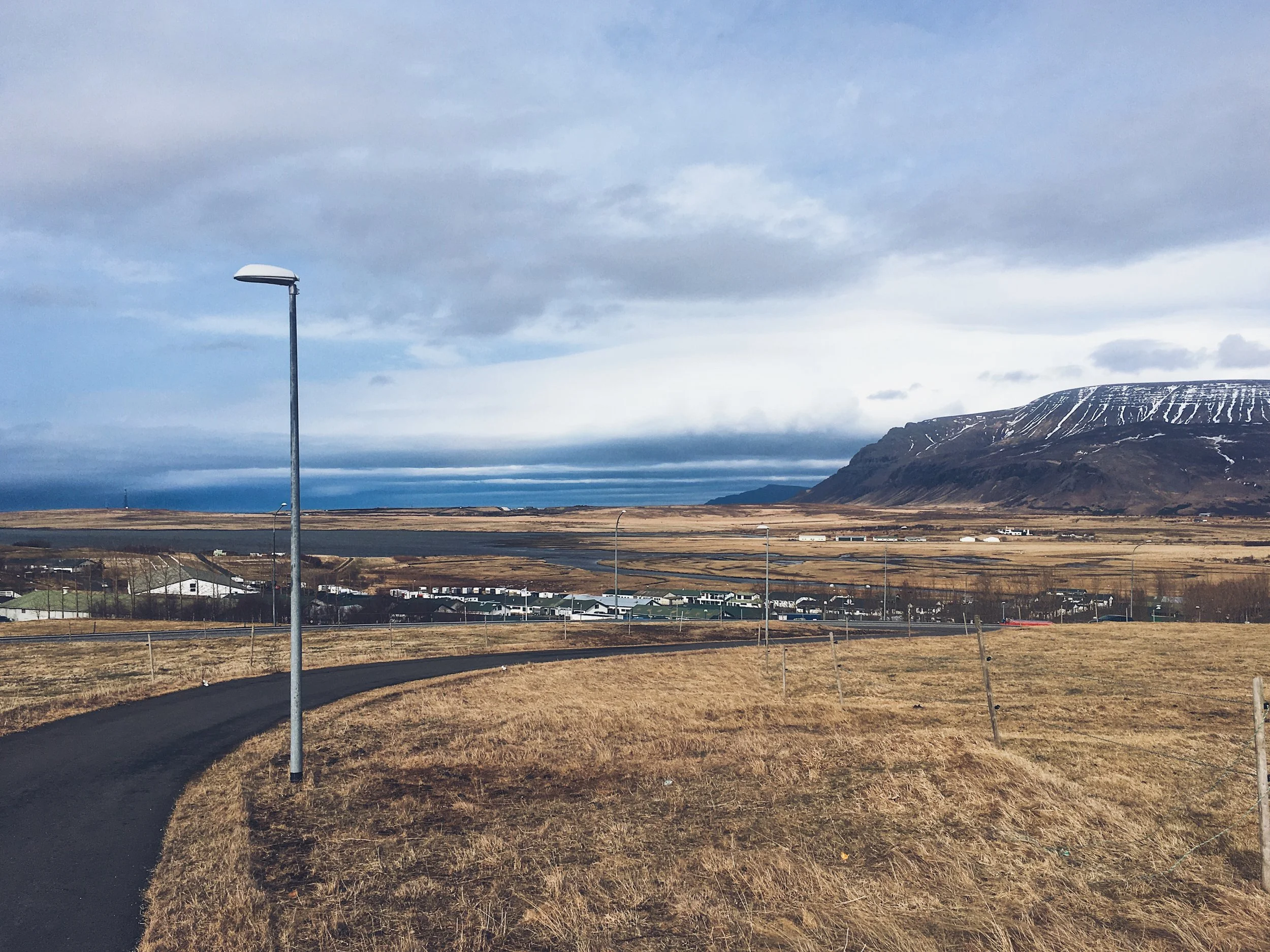 Jaclyn Joyce
Mosfellsbær, 2019