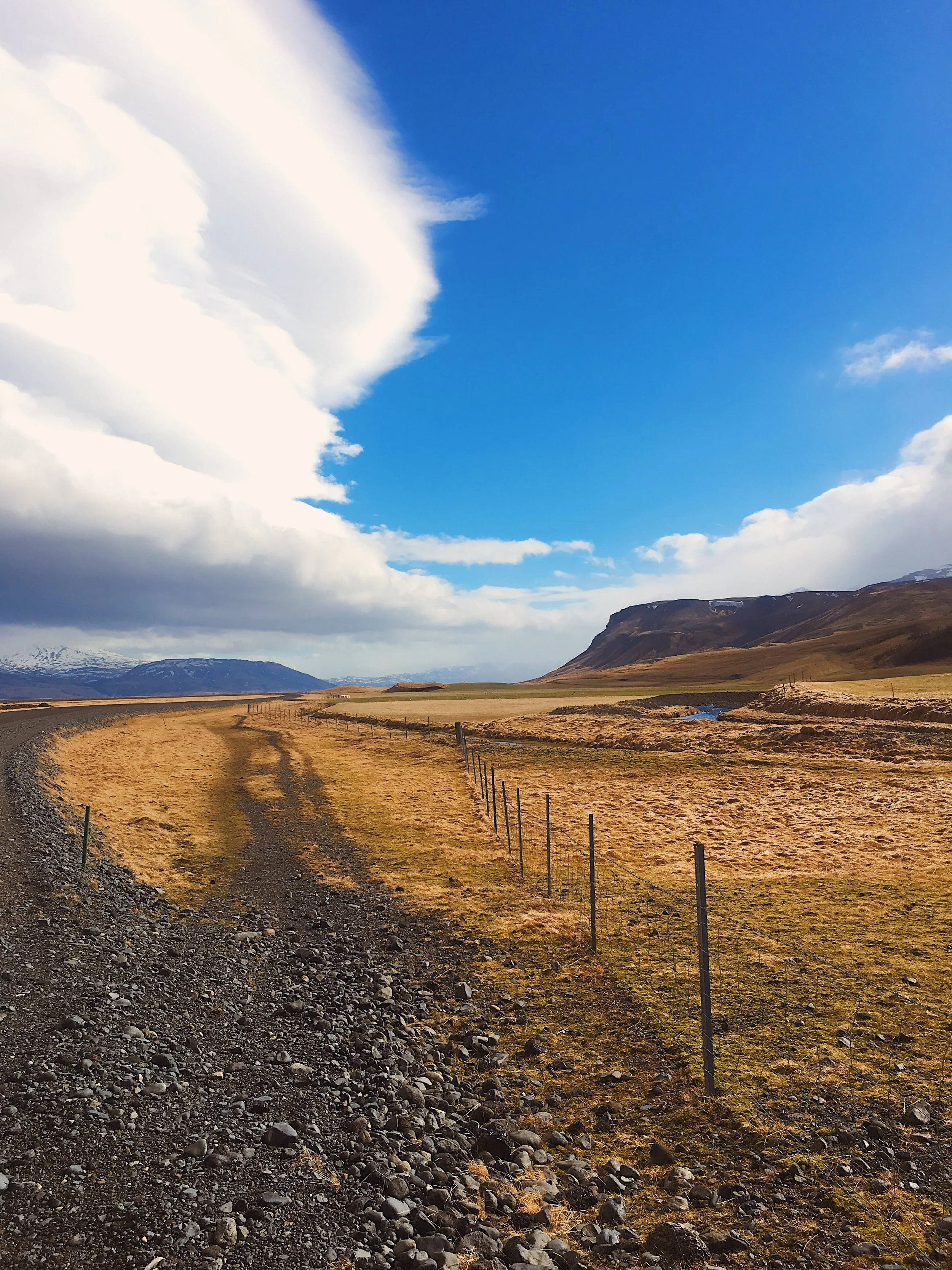 Jaclyn Joyce
Eyjafjallajokull Glacier, 2019