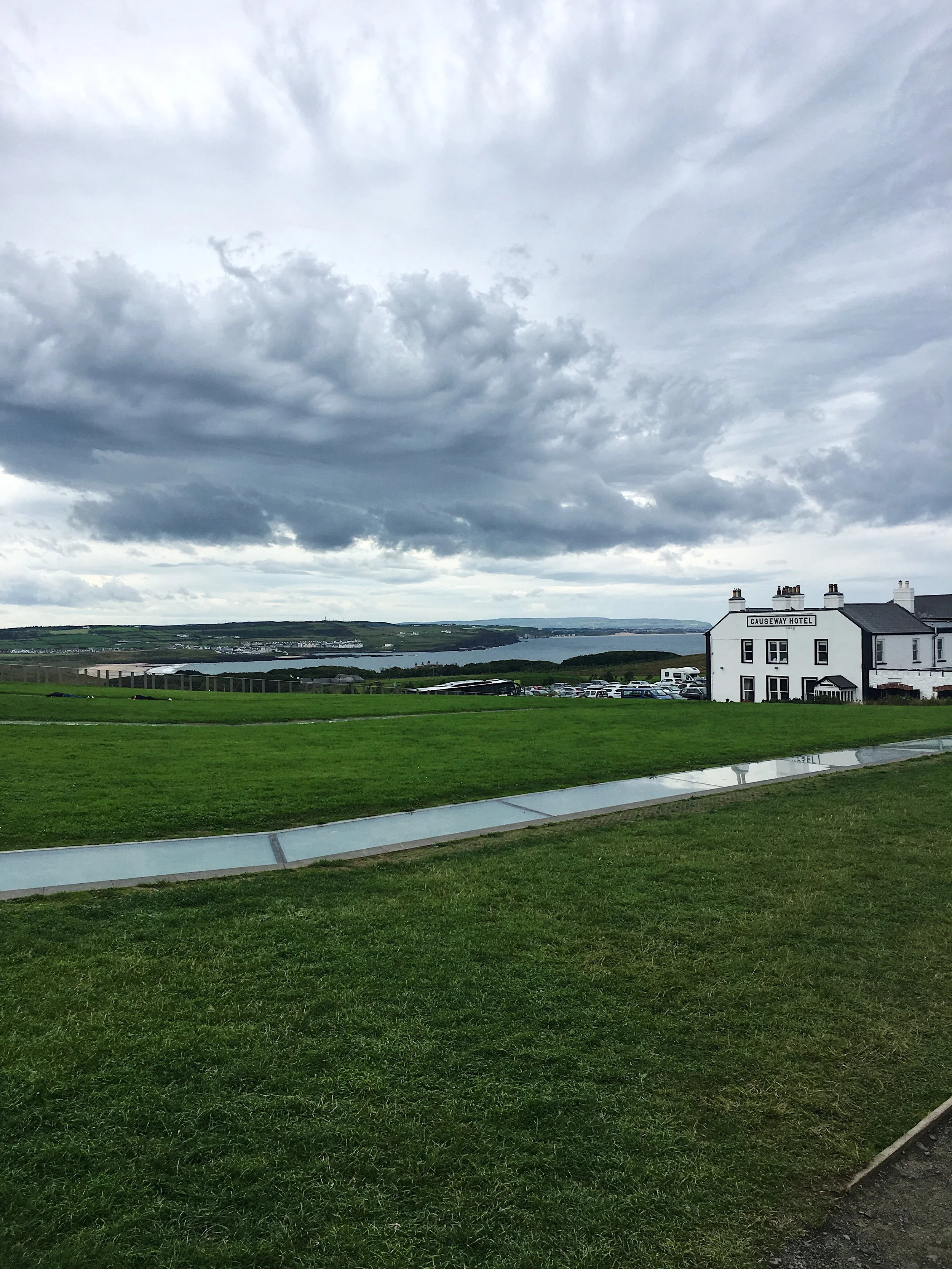 Jaclyn Joyce
The Giant's Causeway, 2017