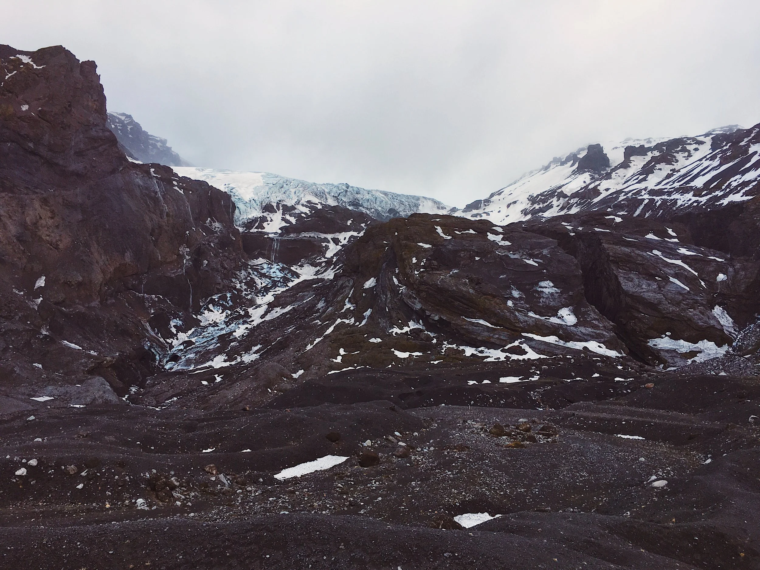 Jaclyn Joyce
Eyjafjallajökull, 2019