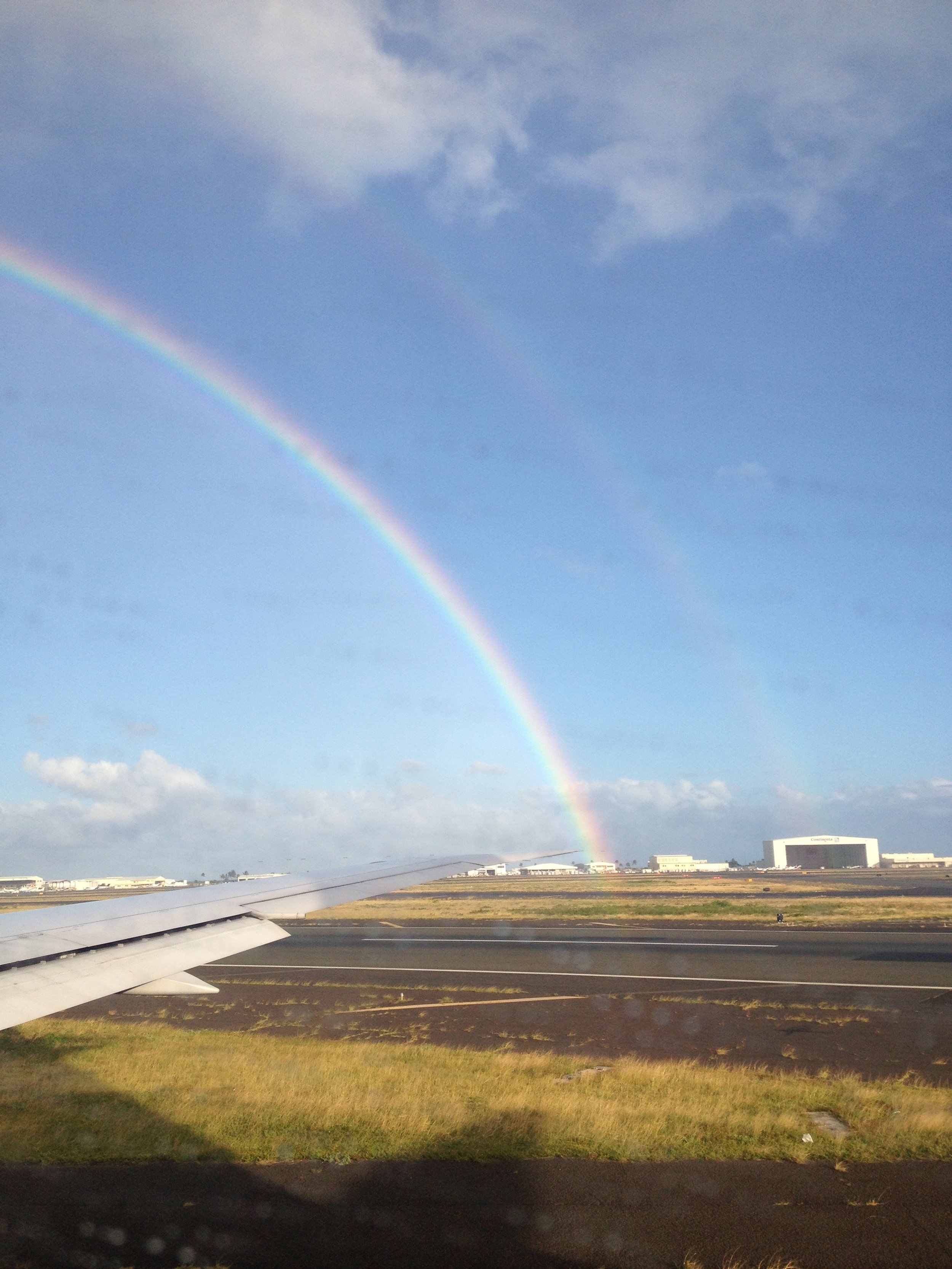 Jaclyn Joyce
Double Rainbow, 2013