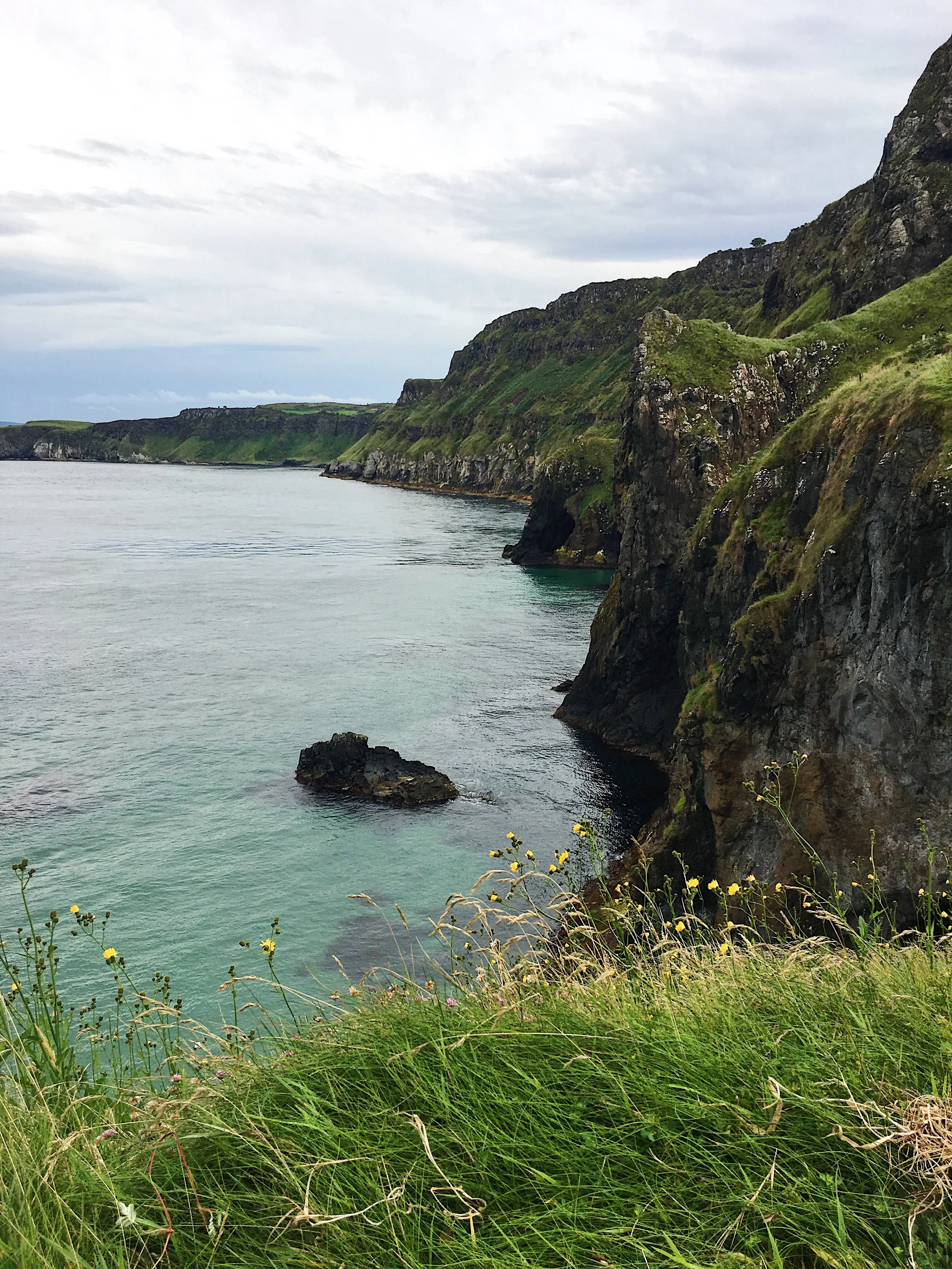 Jaclyn Joyce
Ballintoy, 2017