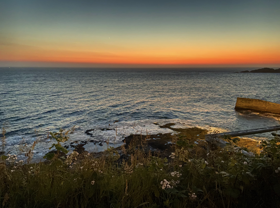 Jaclyn Joyce
Depot Bay Sunset, 2021