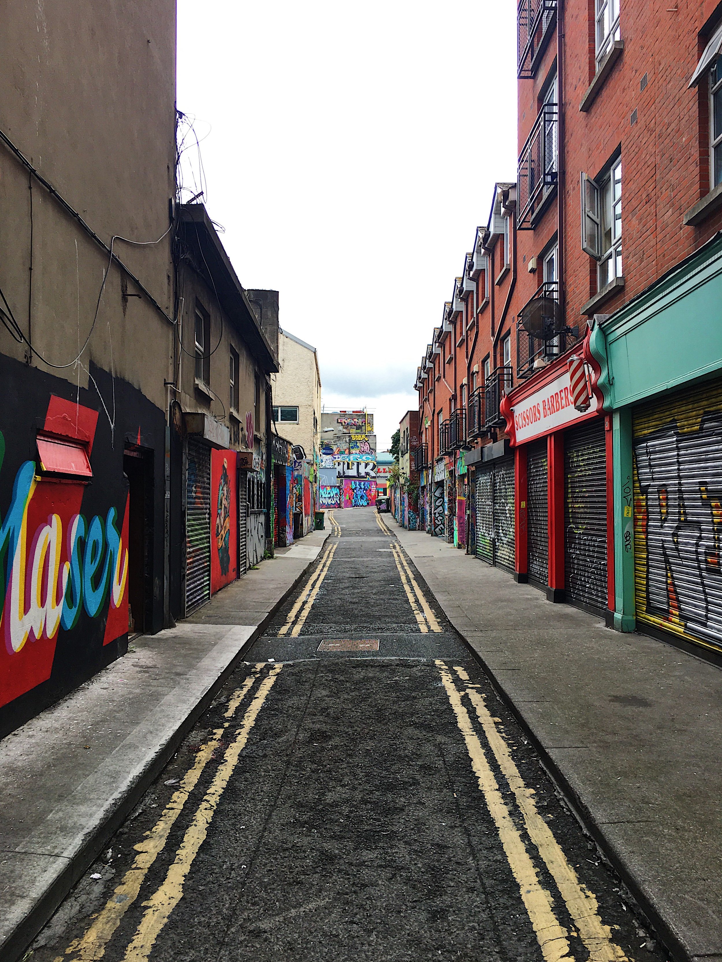 Jaclyn Joyce
Dublin, 2017