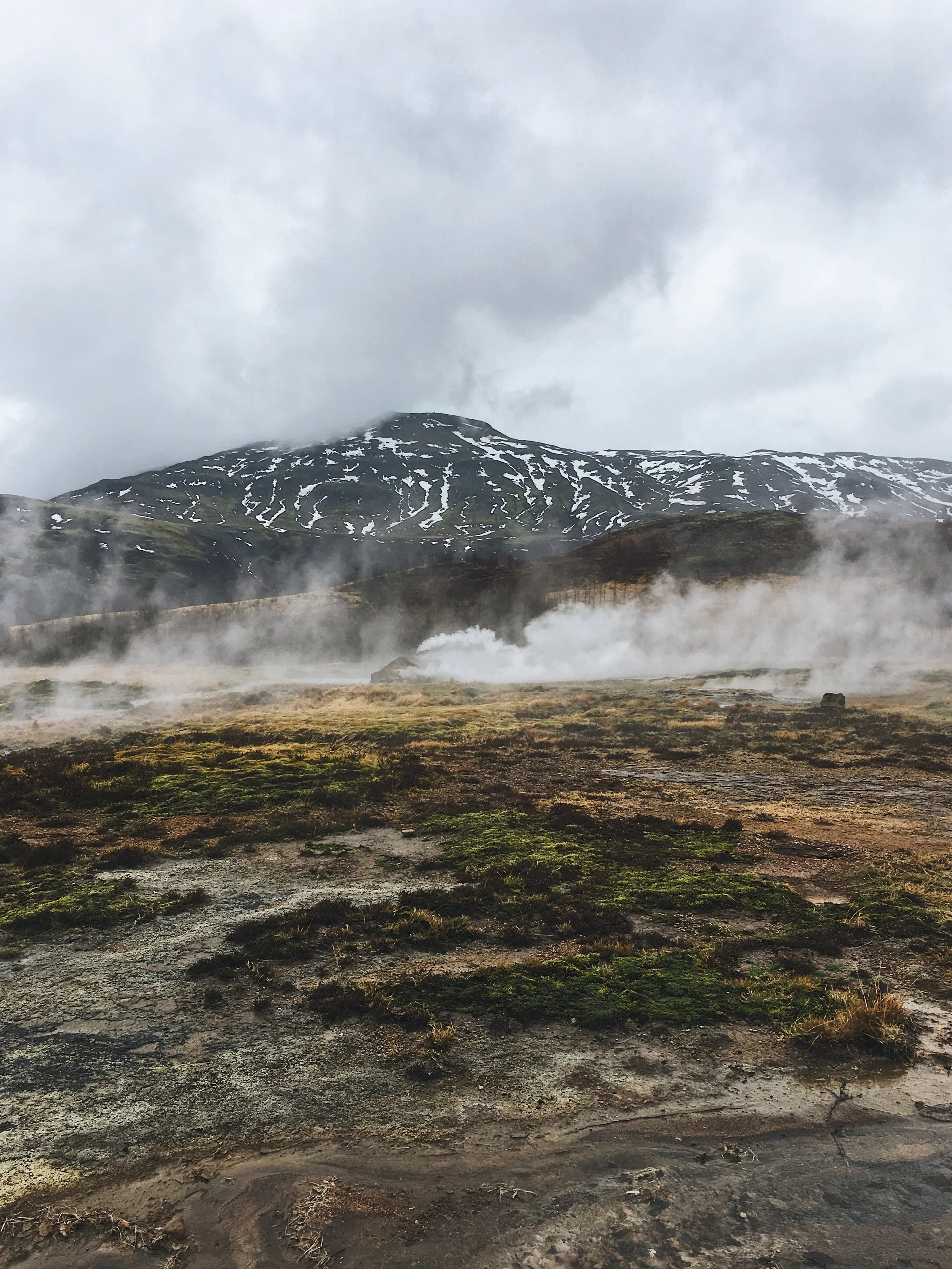 Jaclyn Joyce
The Great Geysir, 2019