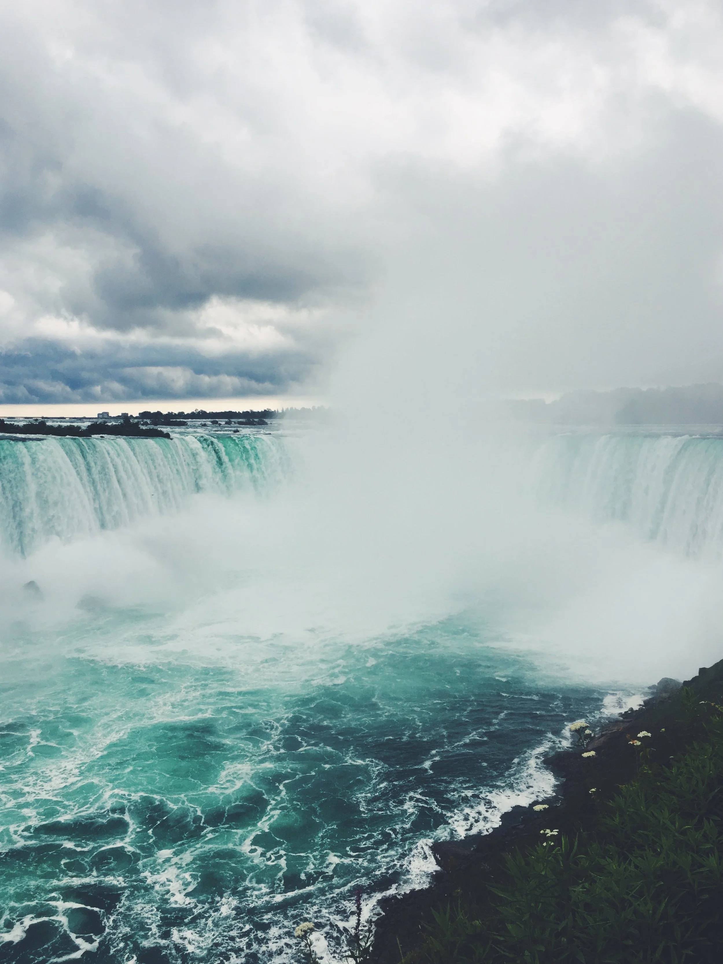 Jaclyn Joyce
Niagara Falls, 2019