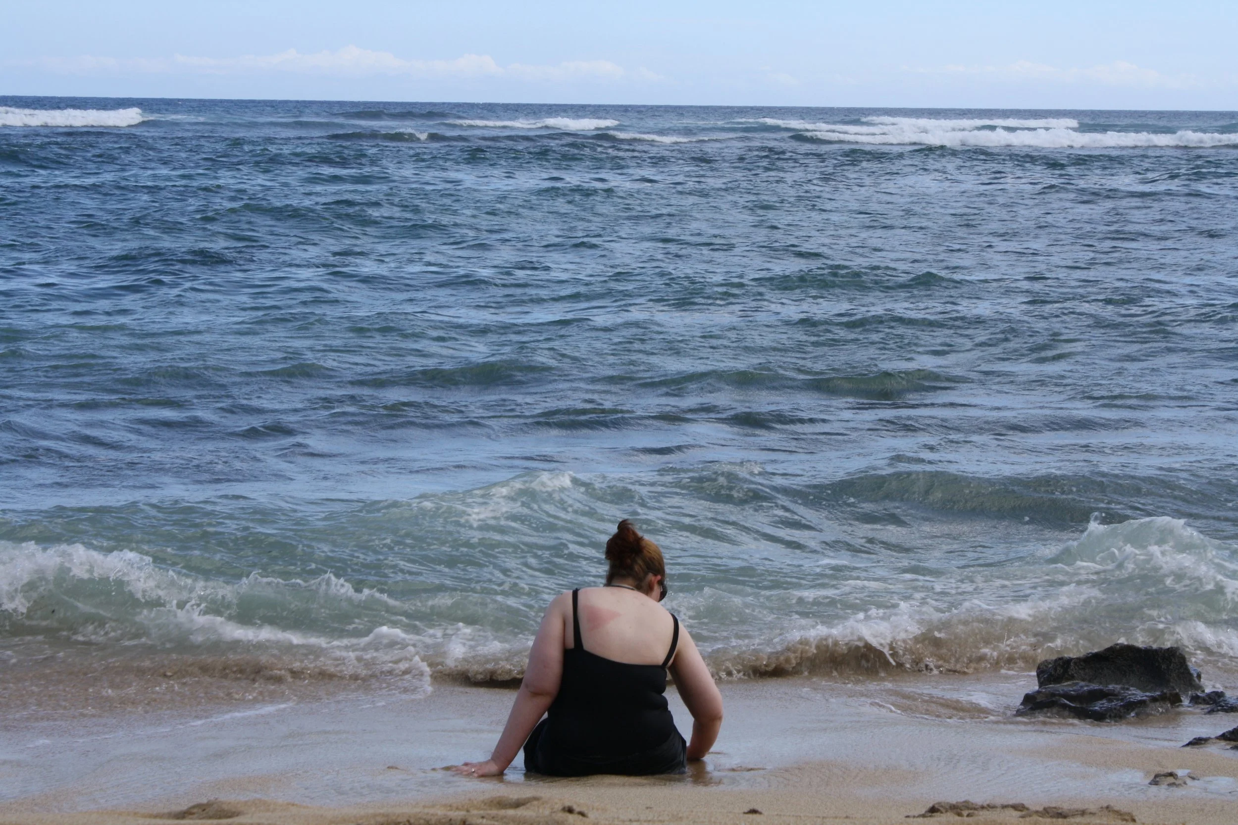 Jaclyn Joyce
Heather Basking, 2013