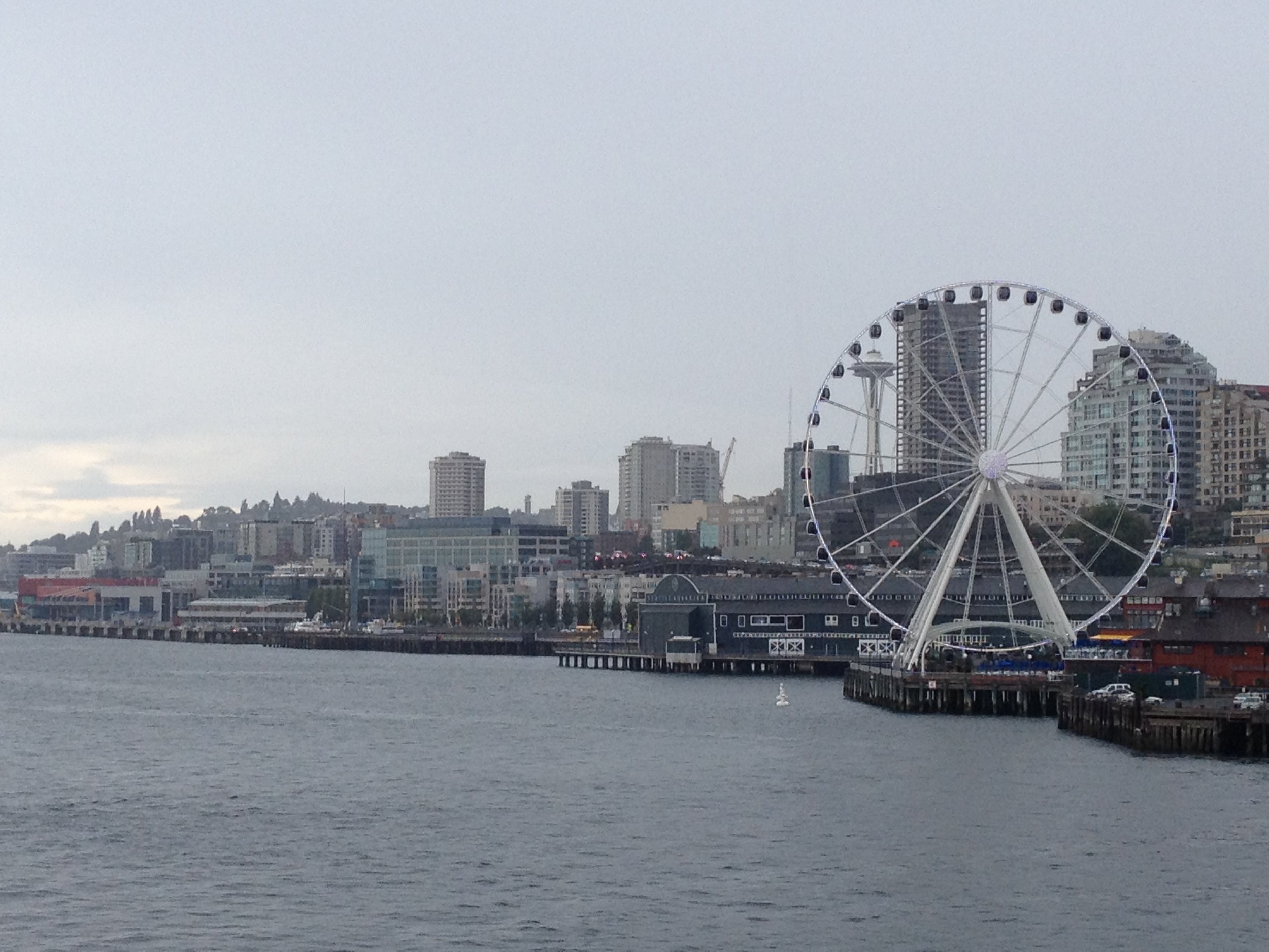 Jaclyn Joyce
Seattle, 2014