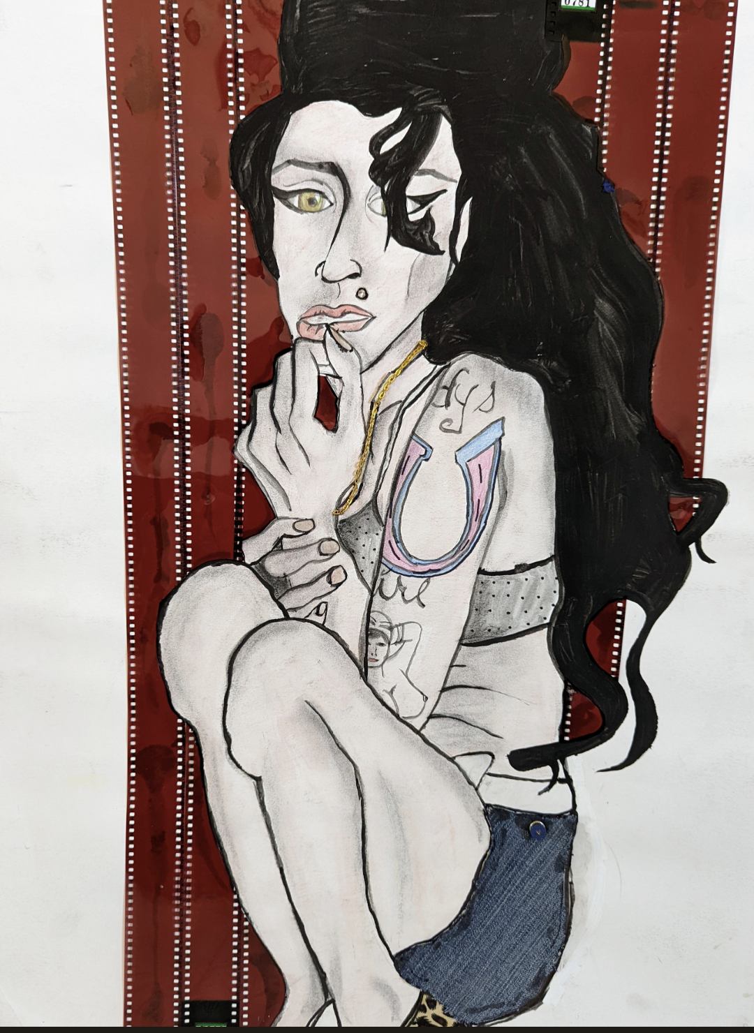 Jaclyn Joyce
Amy Winehouse, 2011
Multimedia
