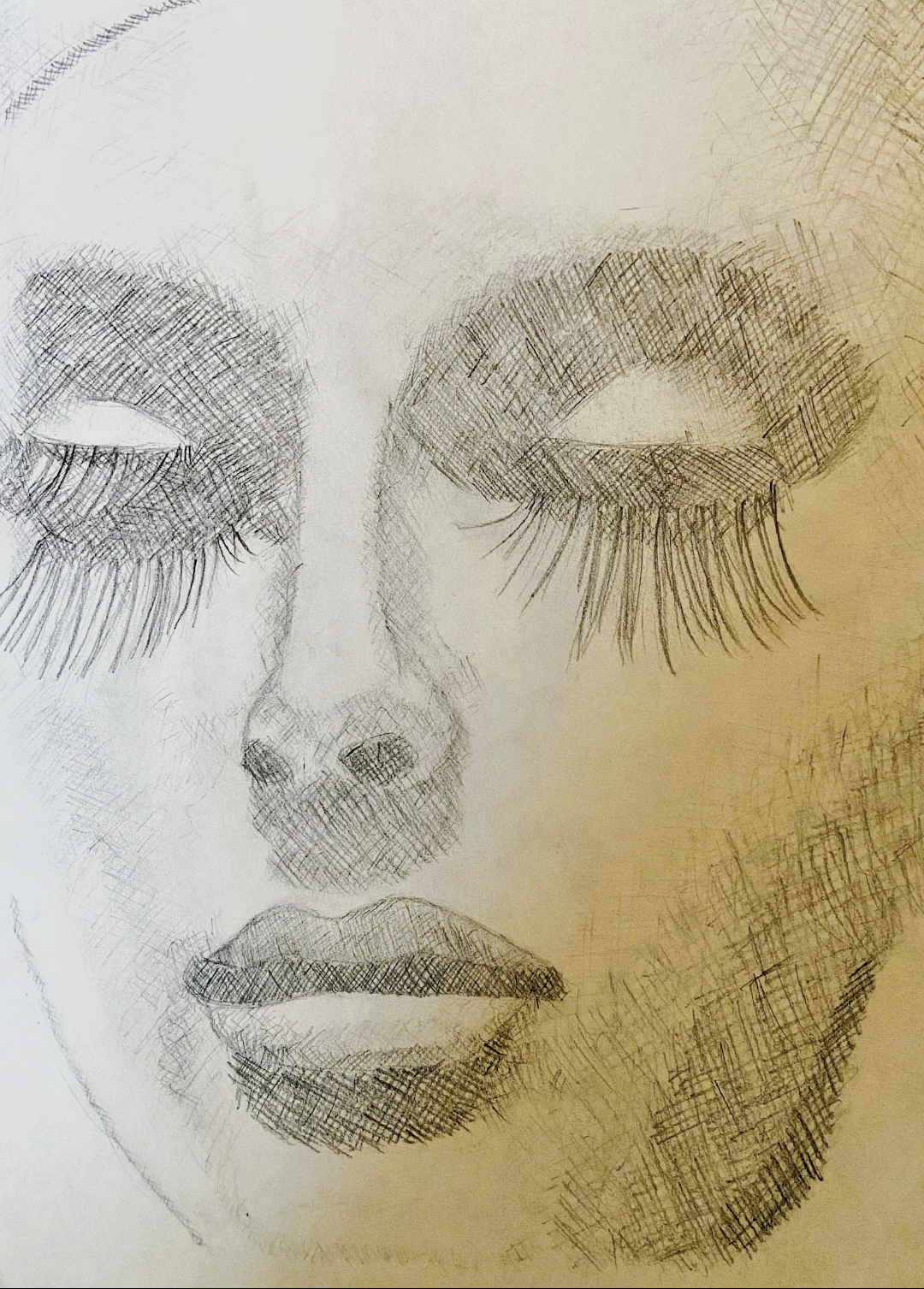 Jaclyn Joyce
Shadows, 2015
Graphite pencil