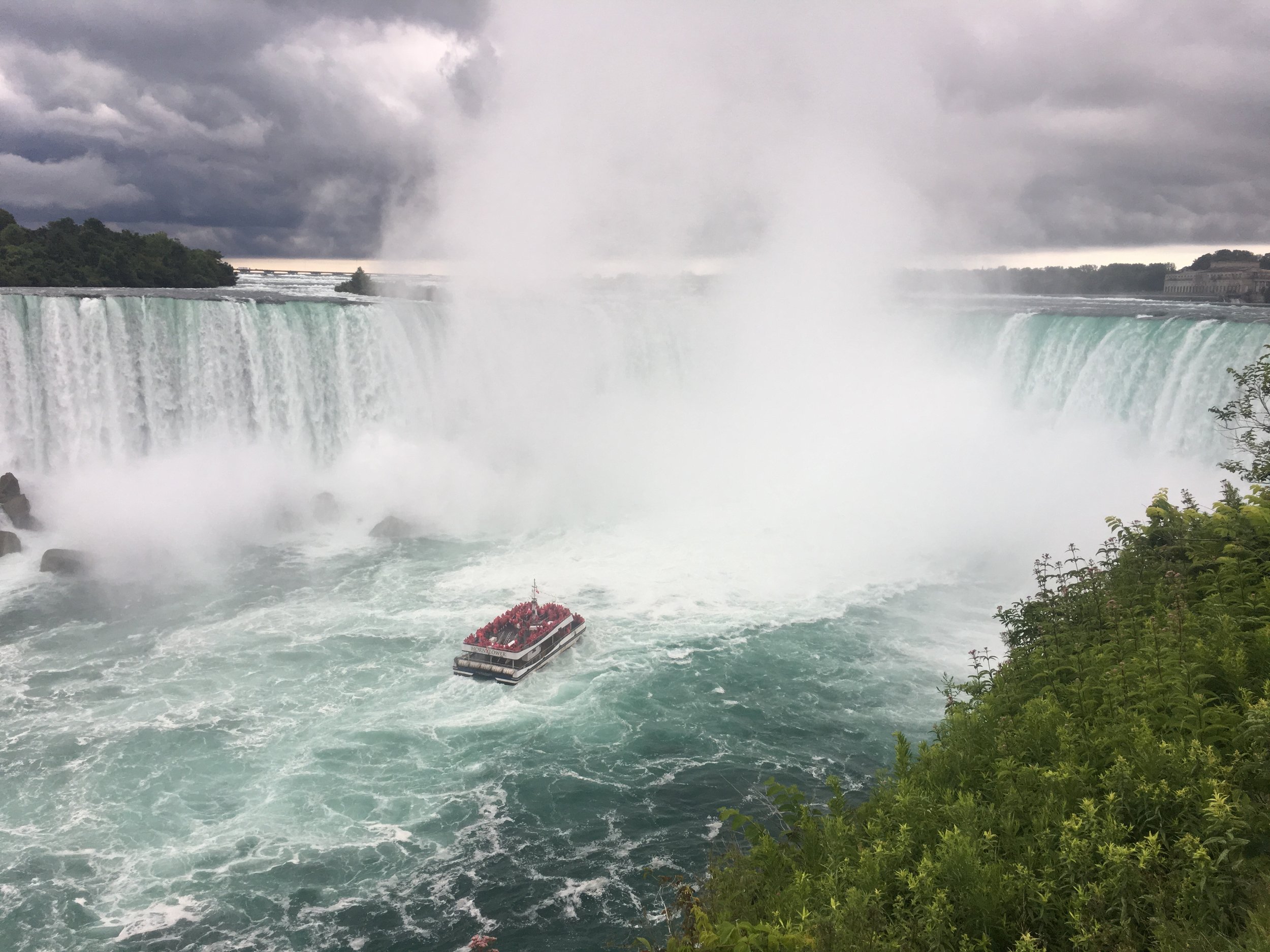 Jaclyn Joyce
Niagara Falls, 2019