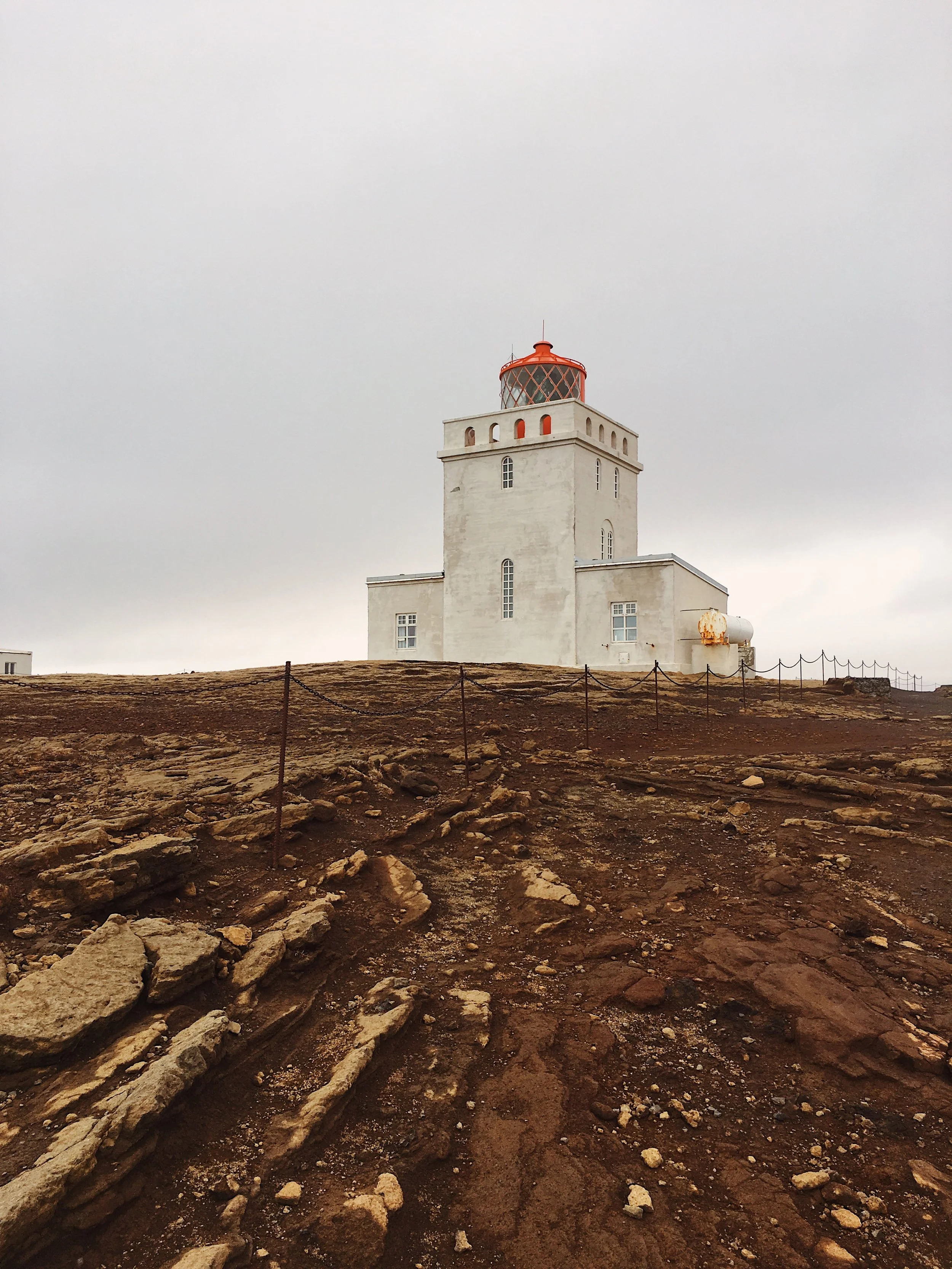 Jaclyn Joyce
Dyrholaey Lighthouse, 2019