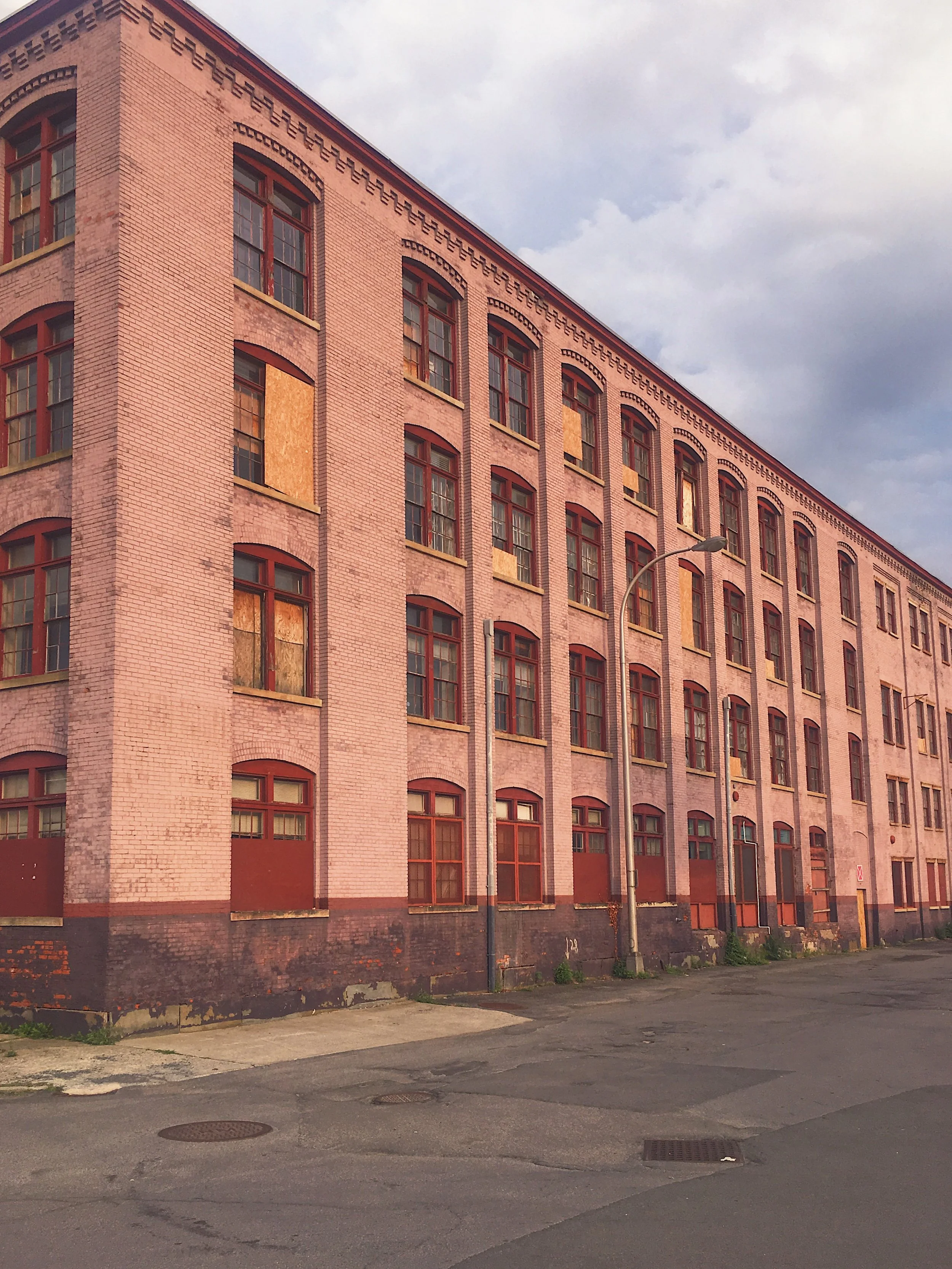 Jaclyn Joyce
Buffalo, NY 