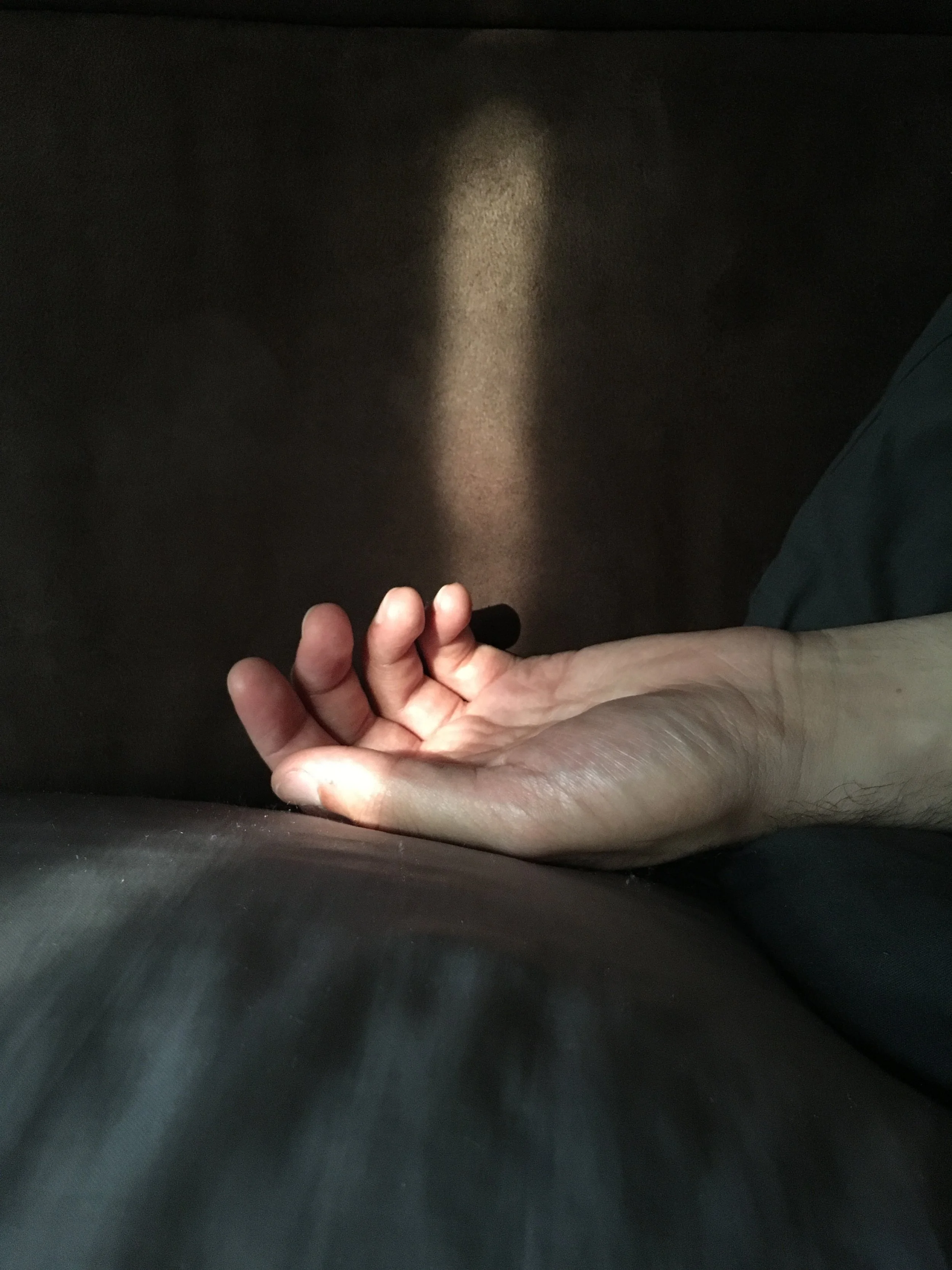 Jaclyn Joyce
Sun-touched, 2020