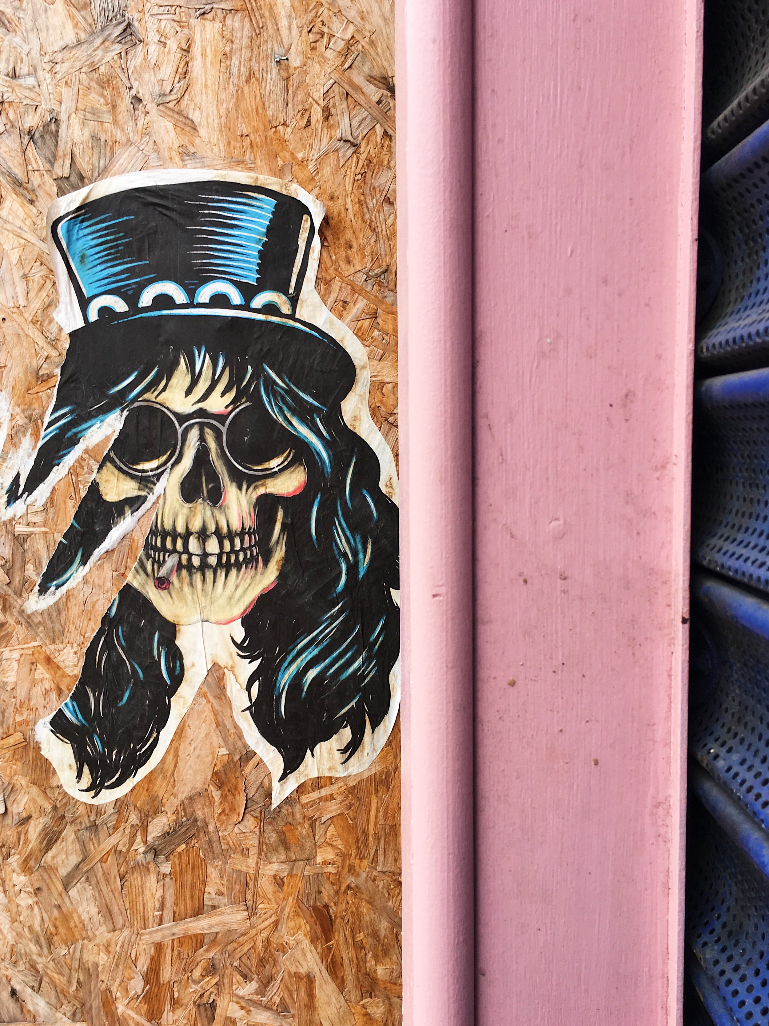 Jaclyn Joyce
Dublin Street Art, 2017