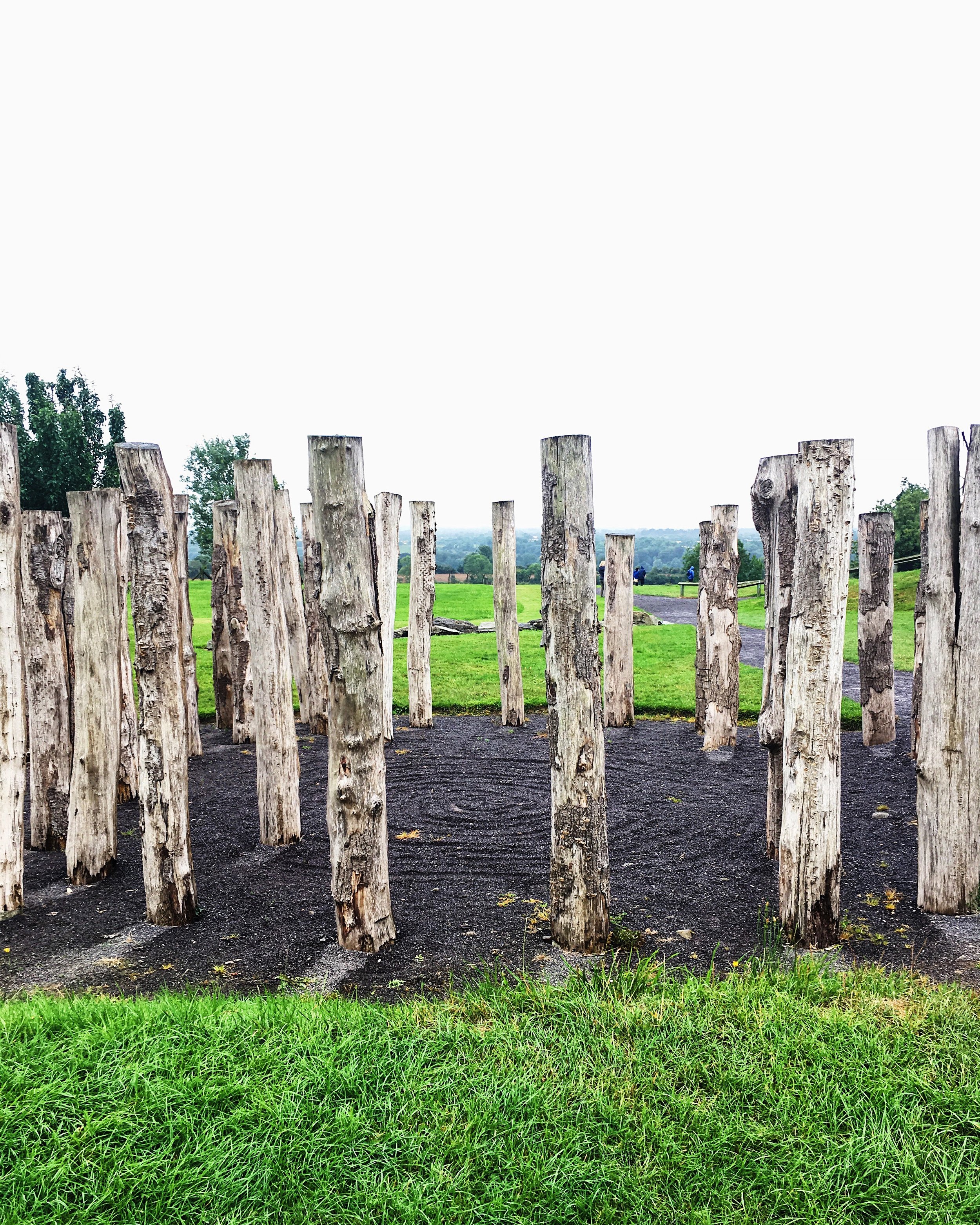Jaclyn Joyce
Passage Tombs of Newgrange, 2017