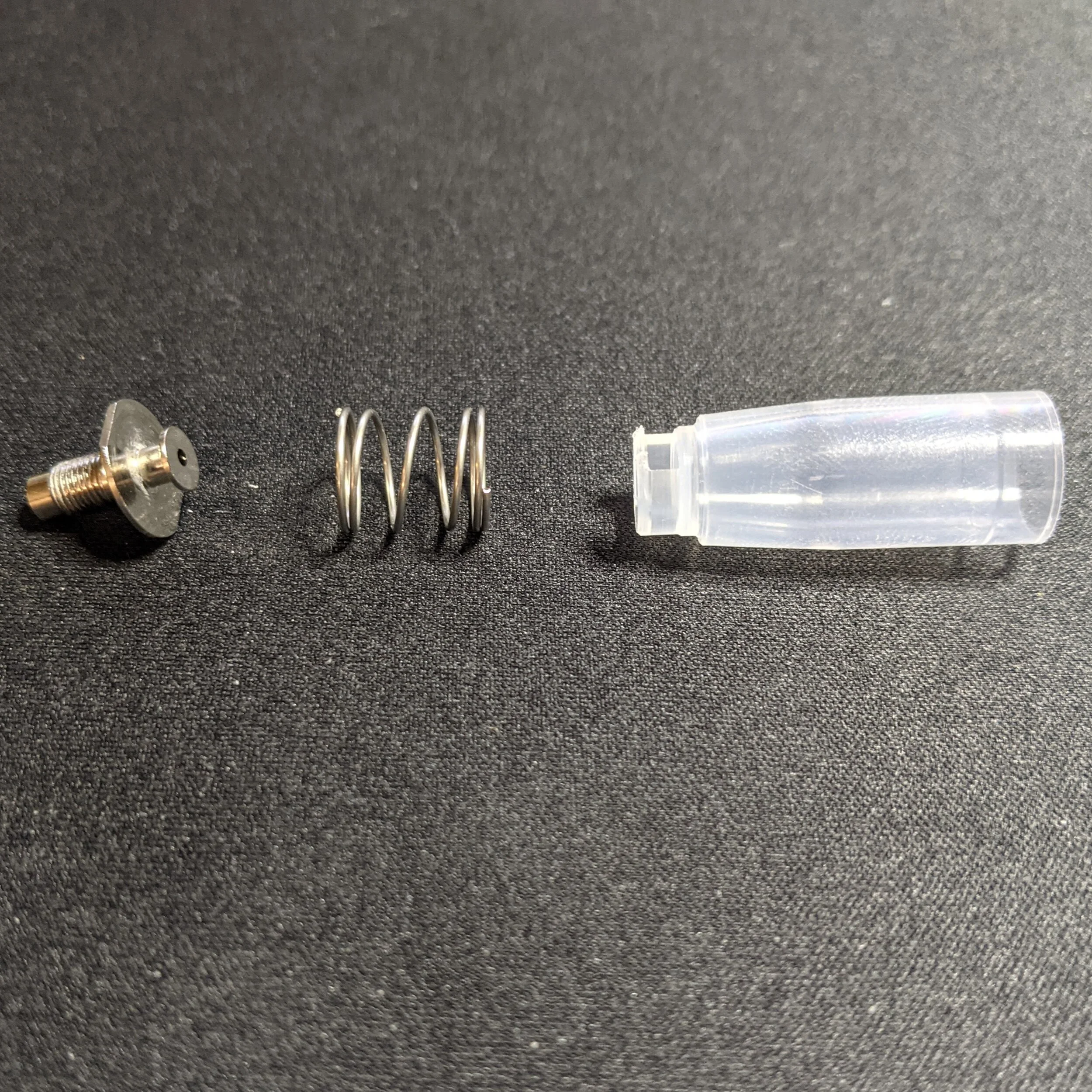 This is a disassembled version of the Slip and Seal