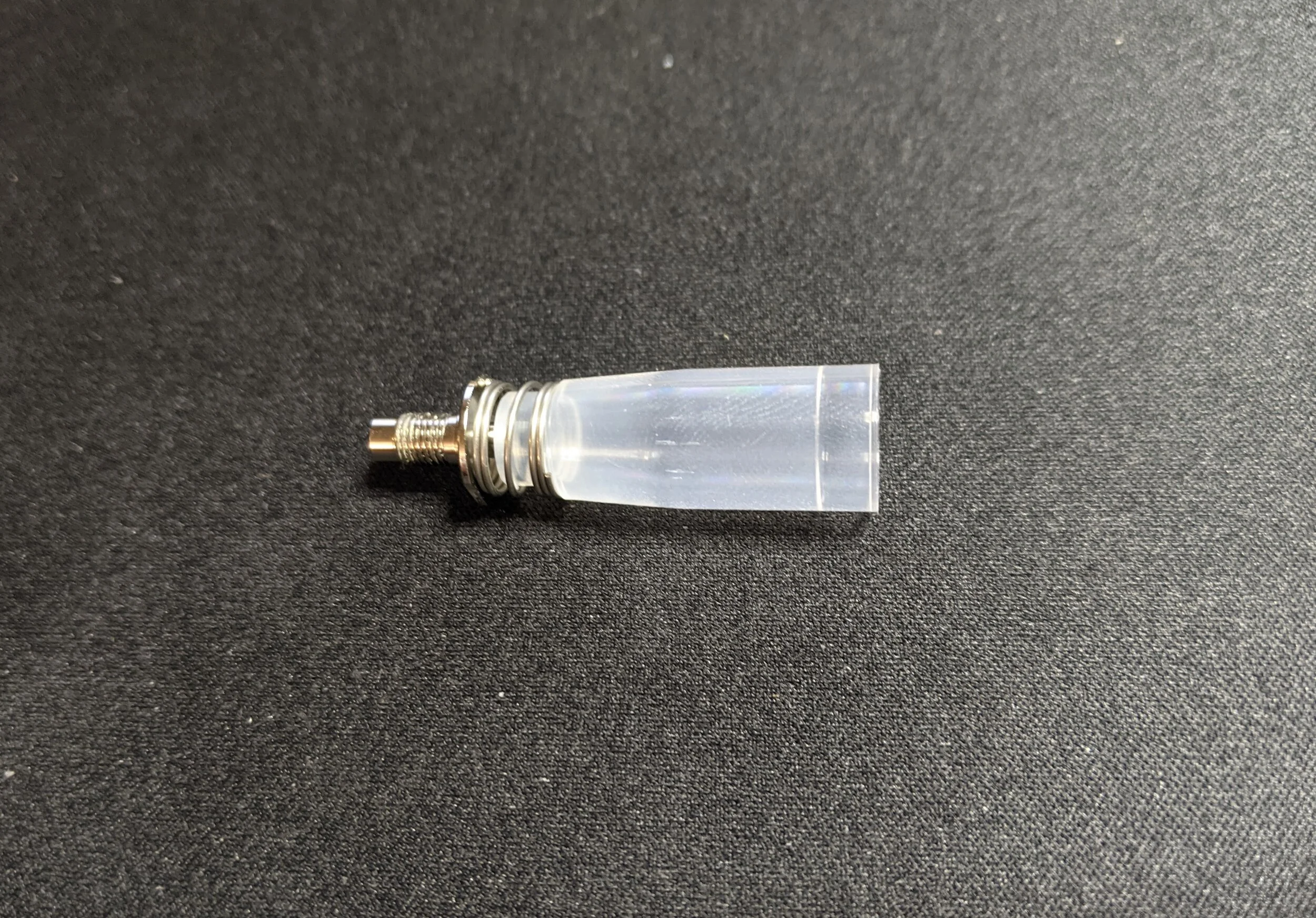 This is a fully assembled version of the Slip and Seal