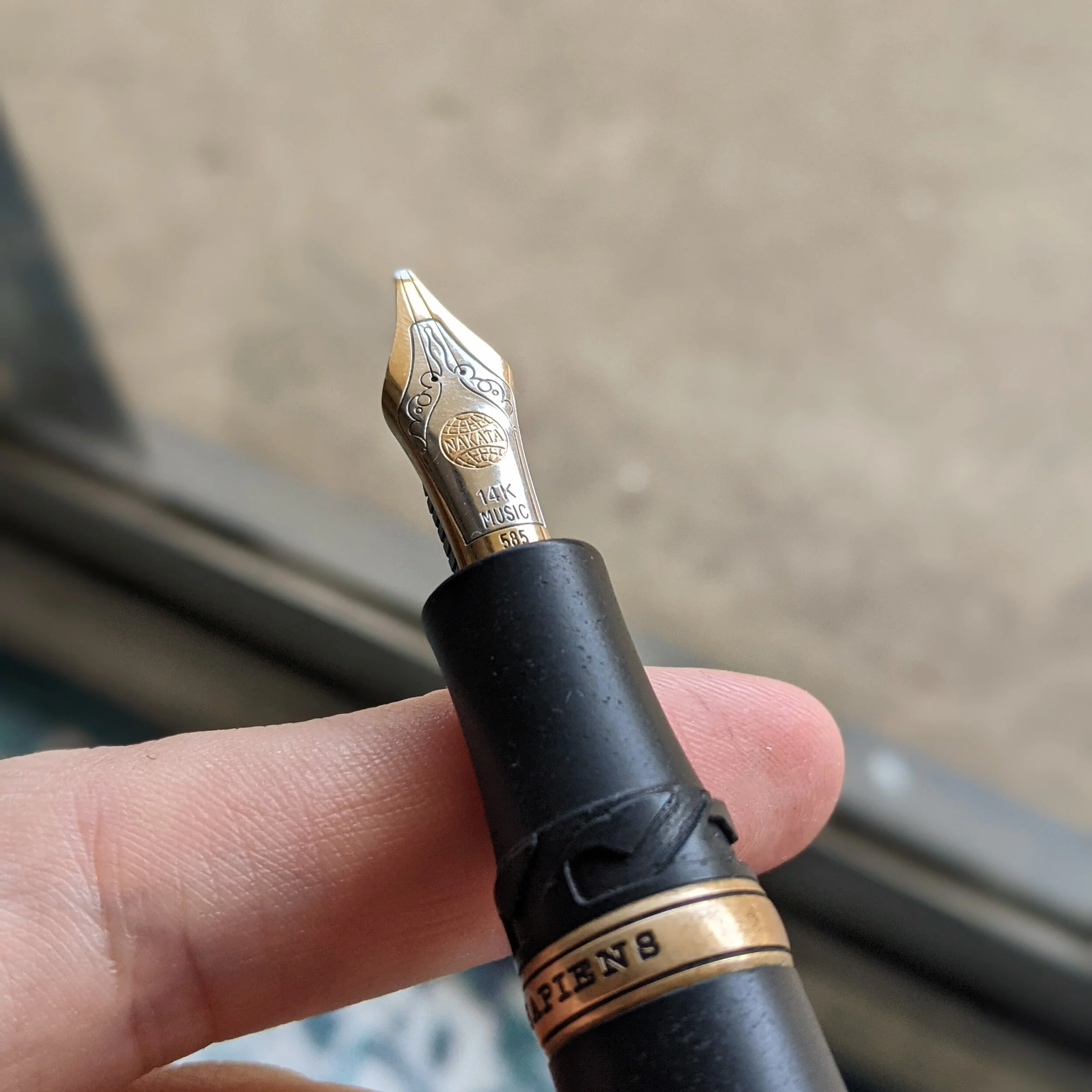 Eye candy to keep it interesting