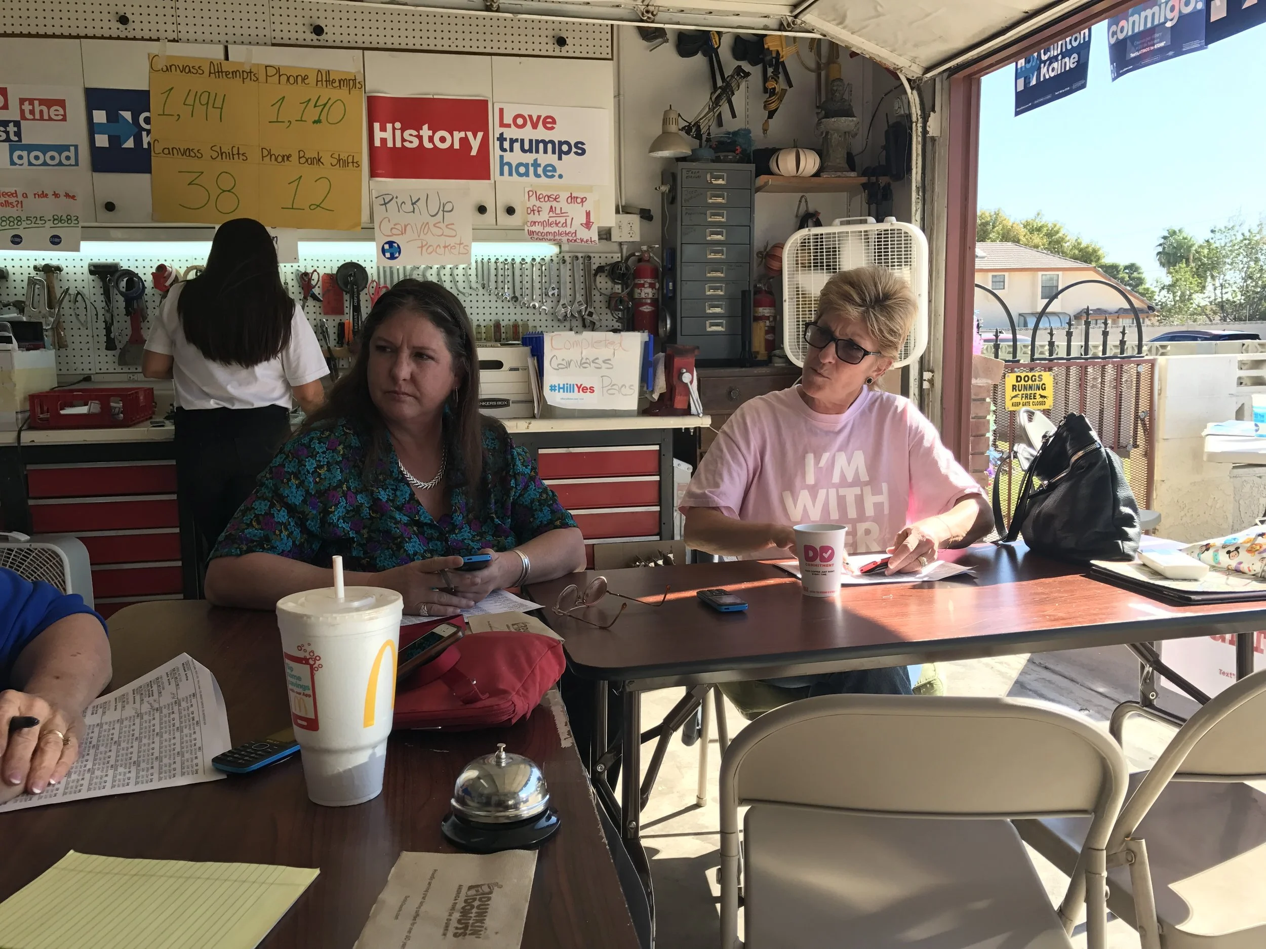 Little Garage Phone Bank.JPG
