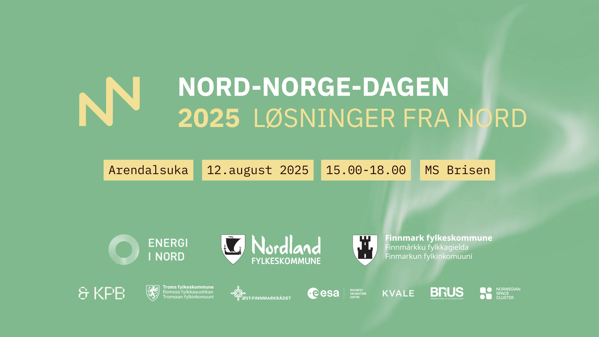 Nord-Norge-dagen på Arendalsuka