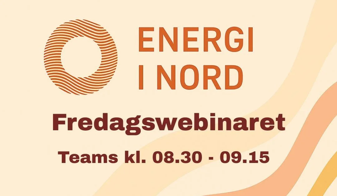 Fredagswebinaret: Arctic Accelerator og forsvarsinkubator