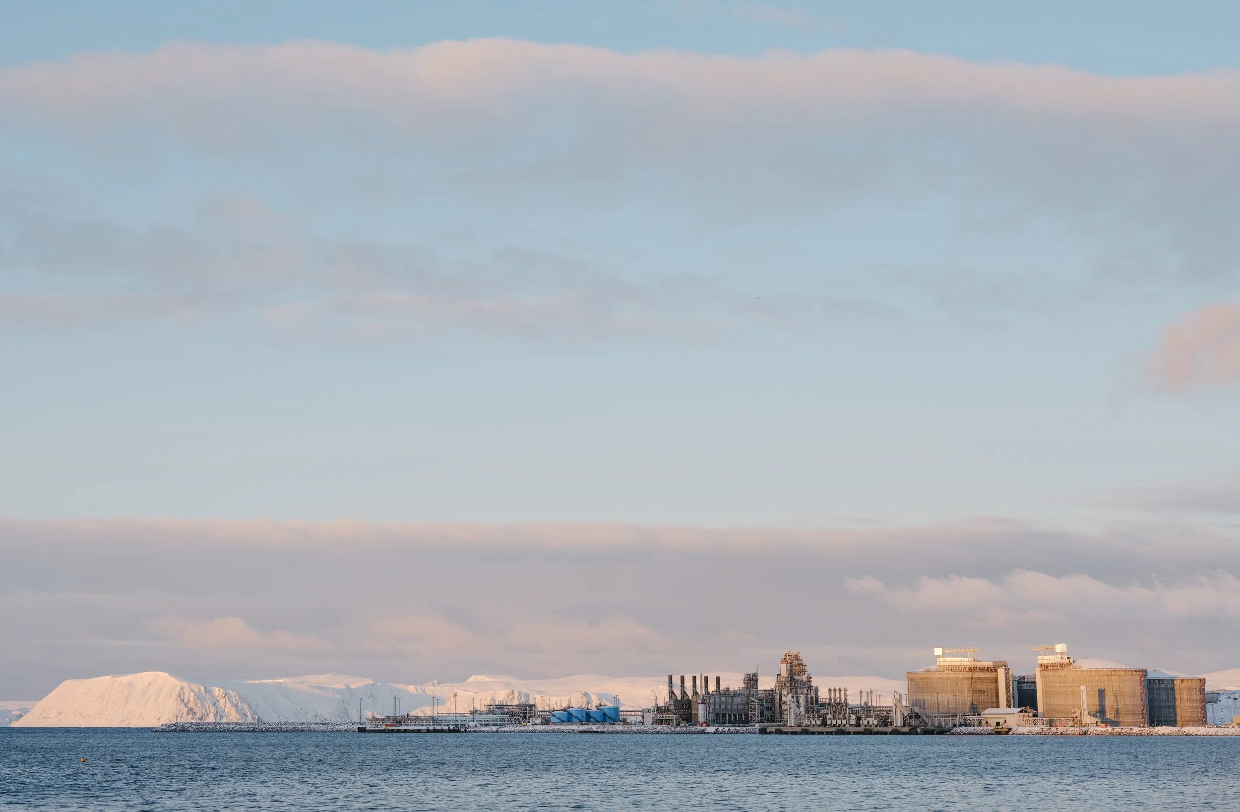 Høringsinnspill fra Energi i Nord