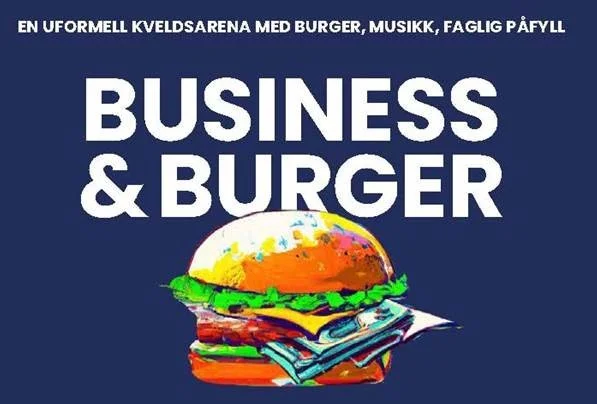 Springfart for Nord // Business & Burger