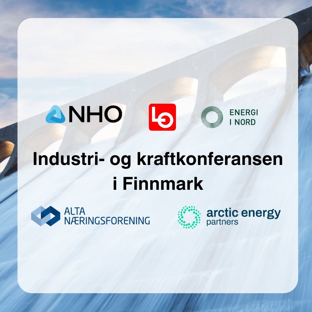 Industri- og kraftkonferansen i Finnmark