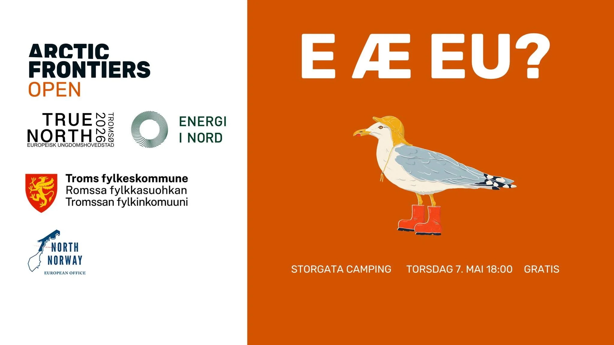 E Æ EU?