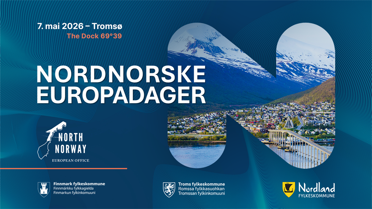 Nordnorske Europadager 2026